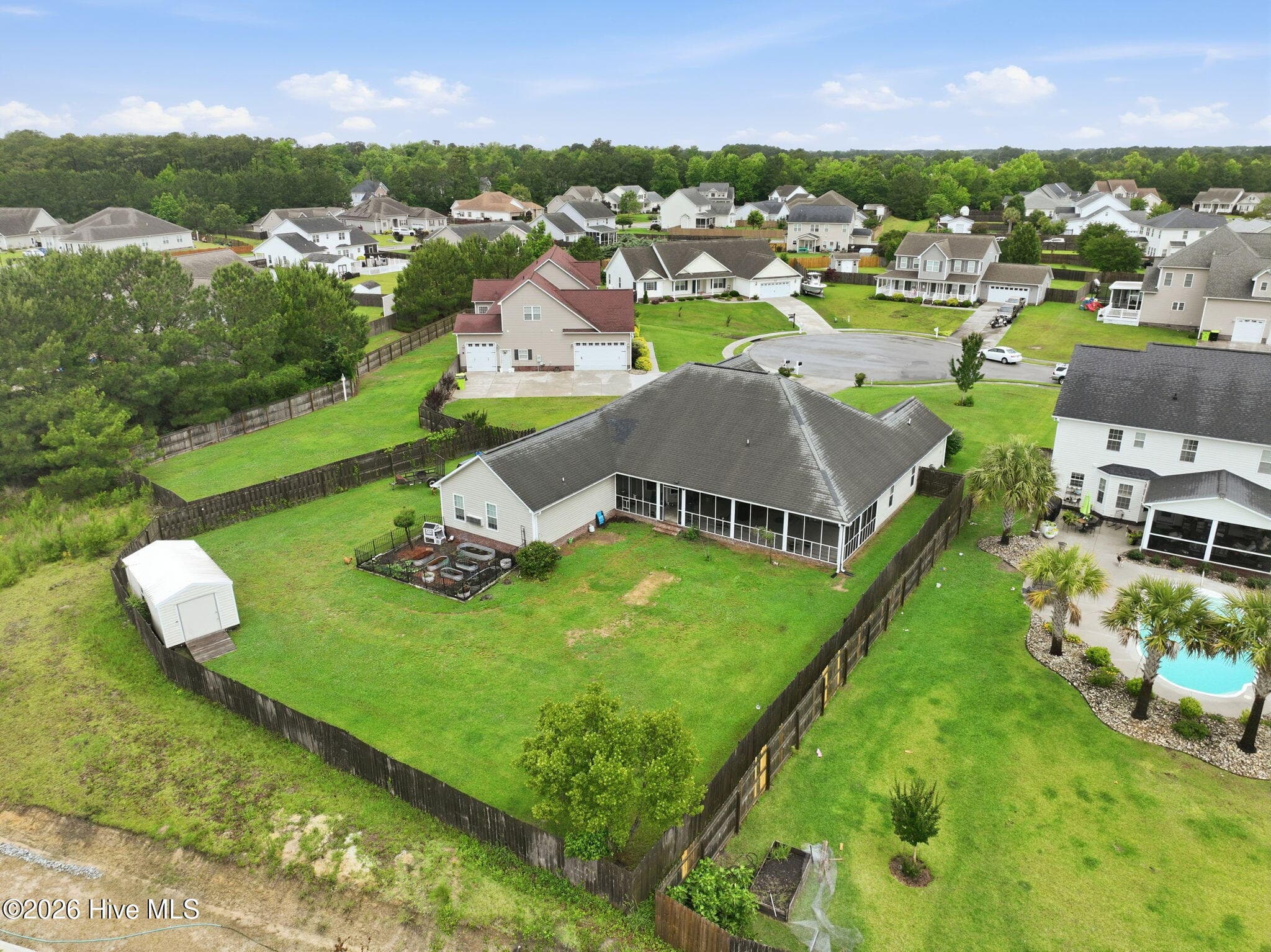 Single Family Residence at 803 Canvas Court, Swansboro, NC 28584, photo 99 of 102