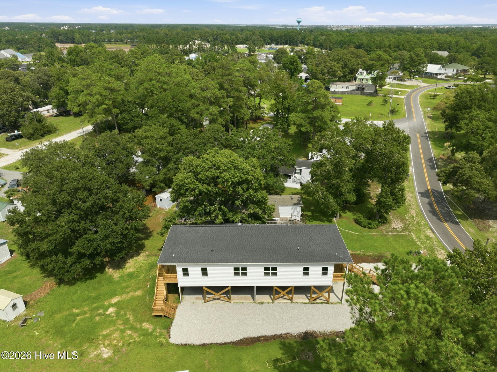 Single Family Residence at 751 Driftwood Drive, Hampstead, NC 28443, photo 52 of 52