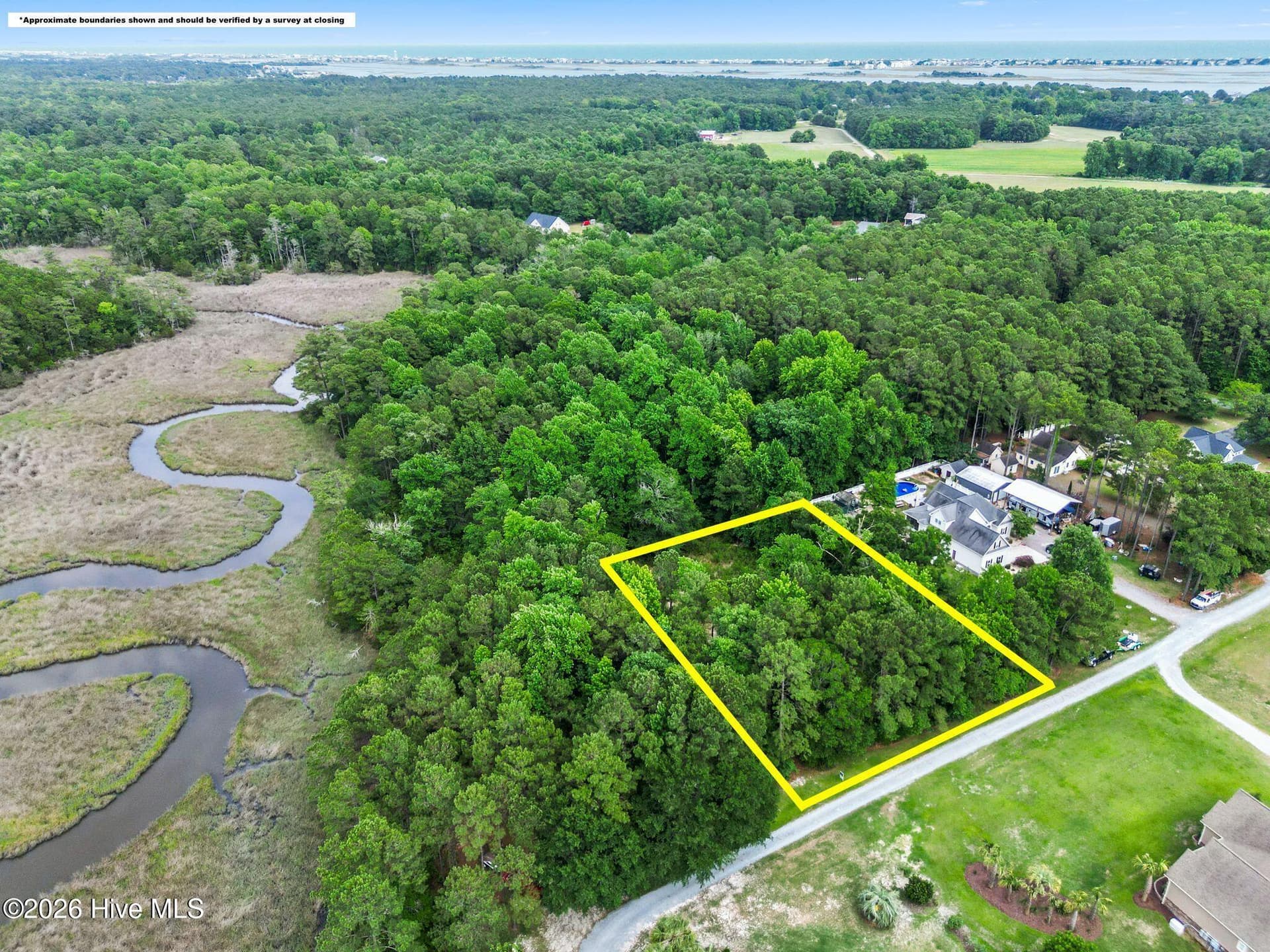 Residential Lot at Lot 19 19 Oyster Point Lane, Hampstead, NC 28443, photo 16 of 20