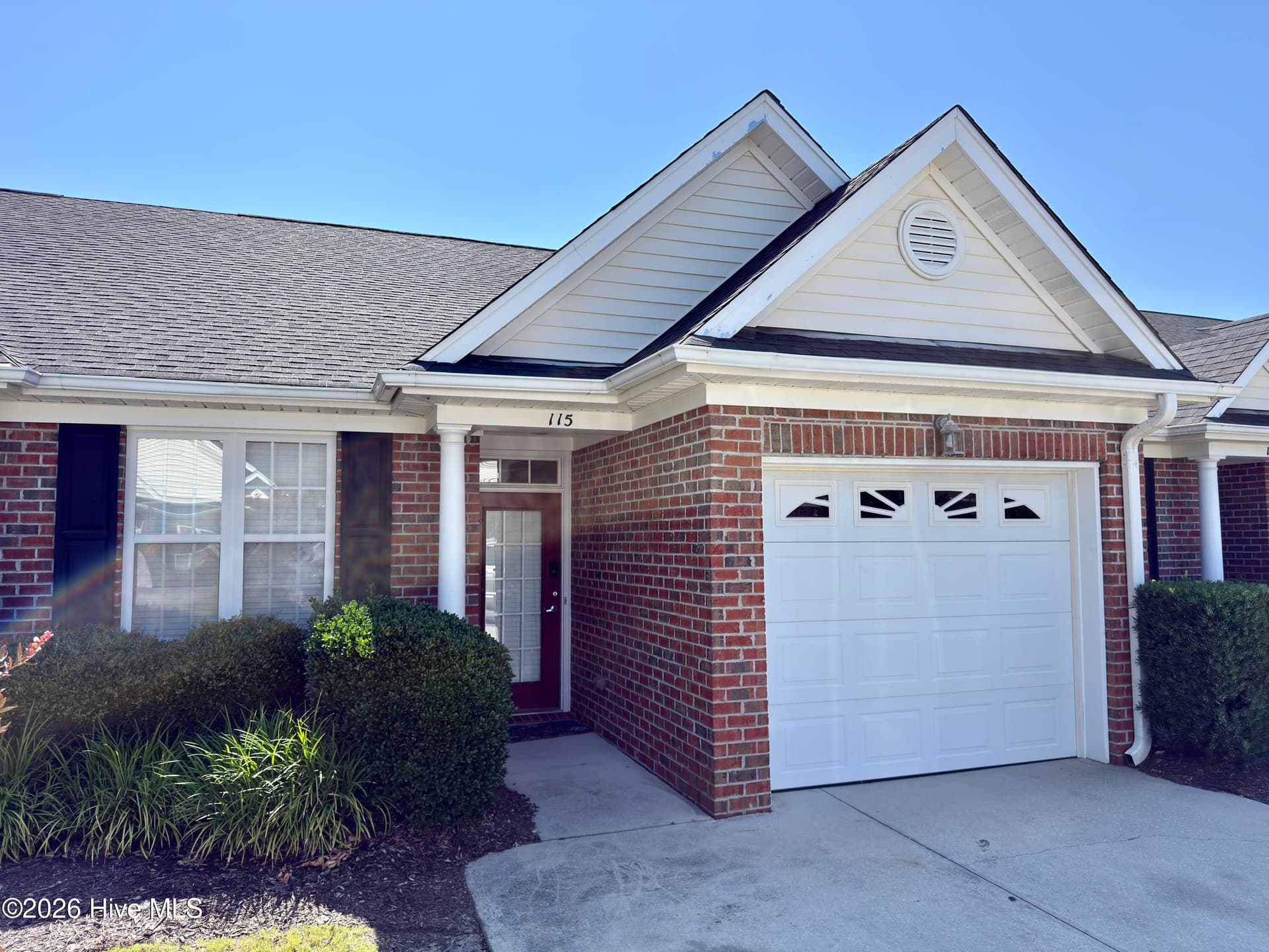 Townhouse at 5006 Carleton Drive Unit 115, Wilmington, NC 28403