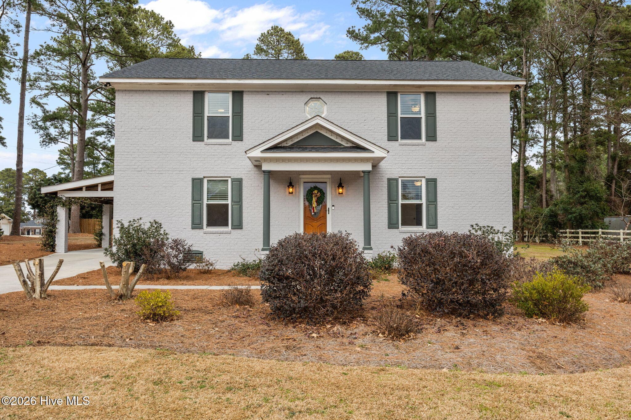 Single Family Residence at 410 Coharie Drive, Clinton, NC 28328, photo 41 of 46