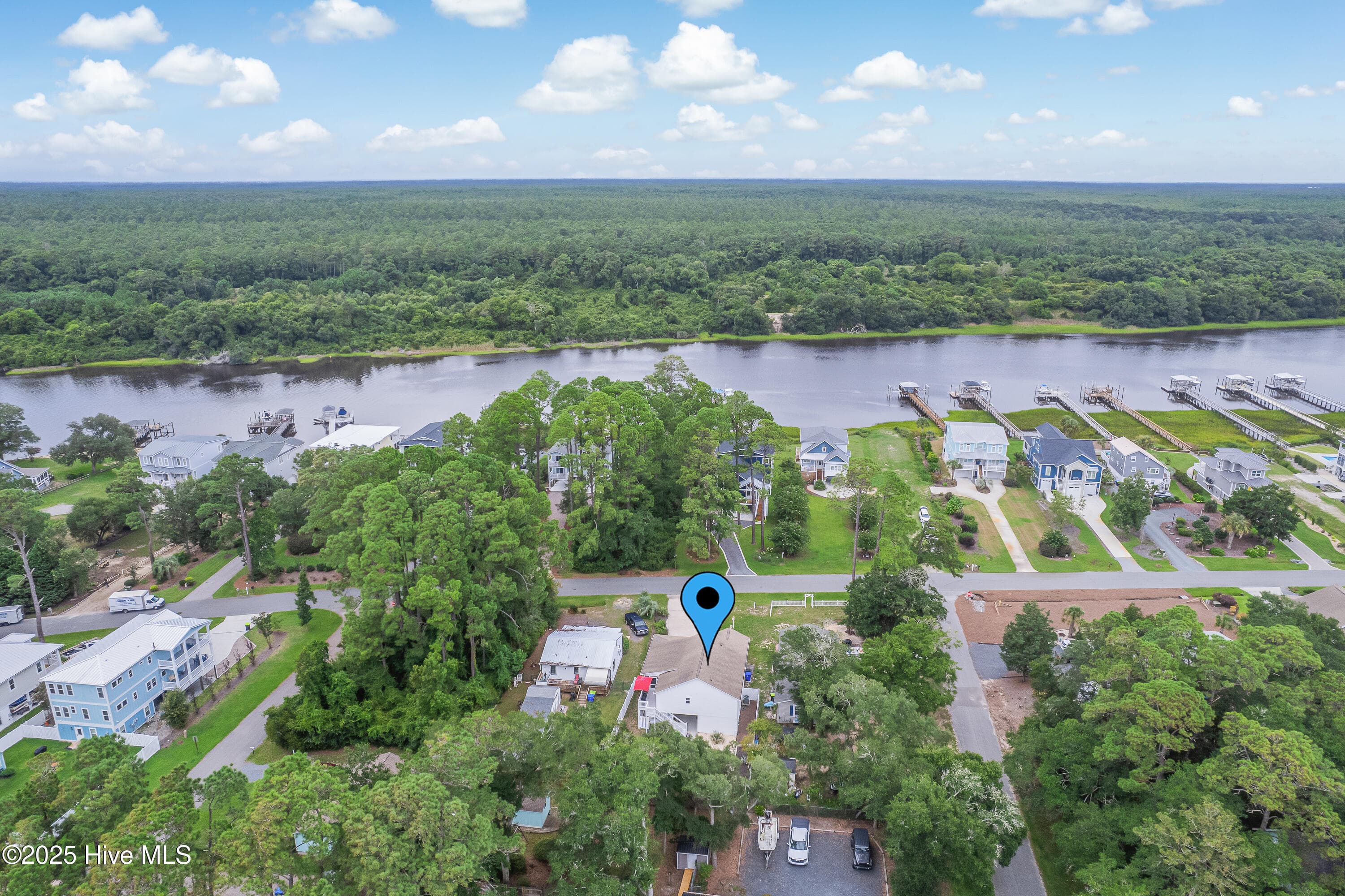 Single Family Residence at 1803 W Yacht Drive, Oak Island, NC 28465, photo 37 of 39