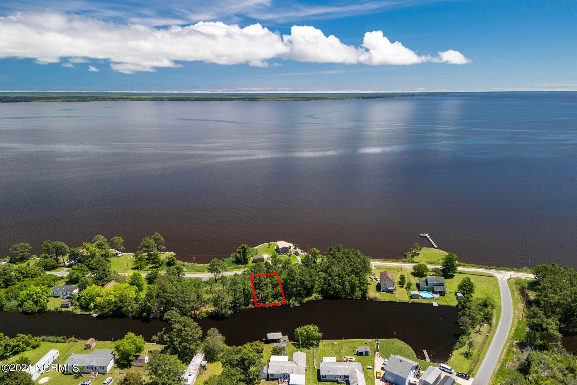 Residential Lot at 00000 76 Driftwood Drive, Elizabeth City, NC 27909, photo 3 of 10