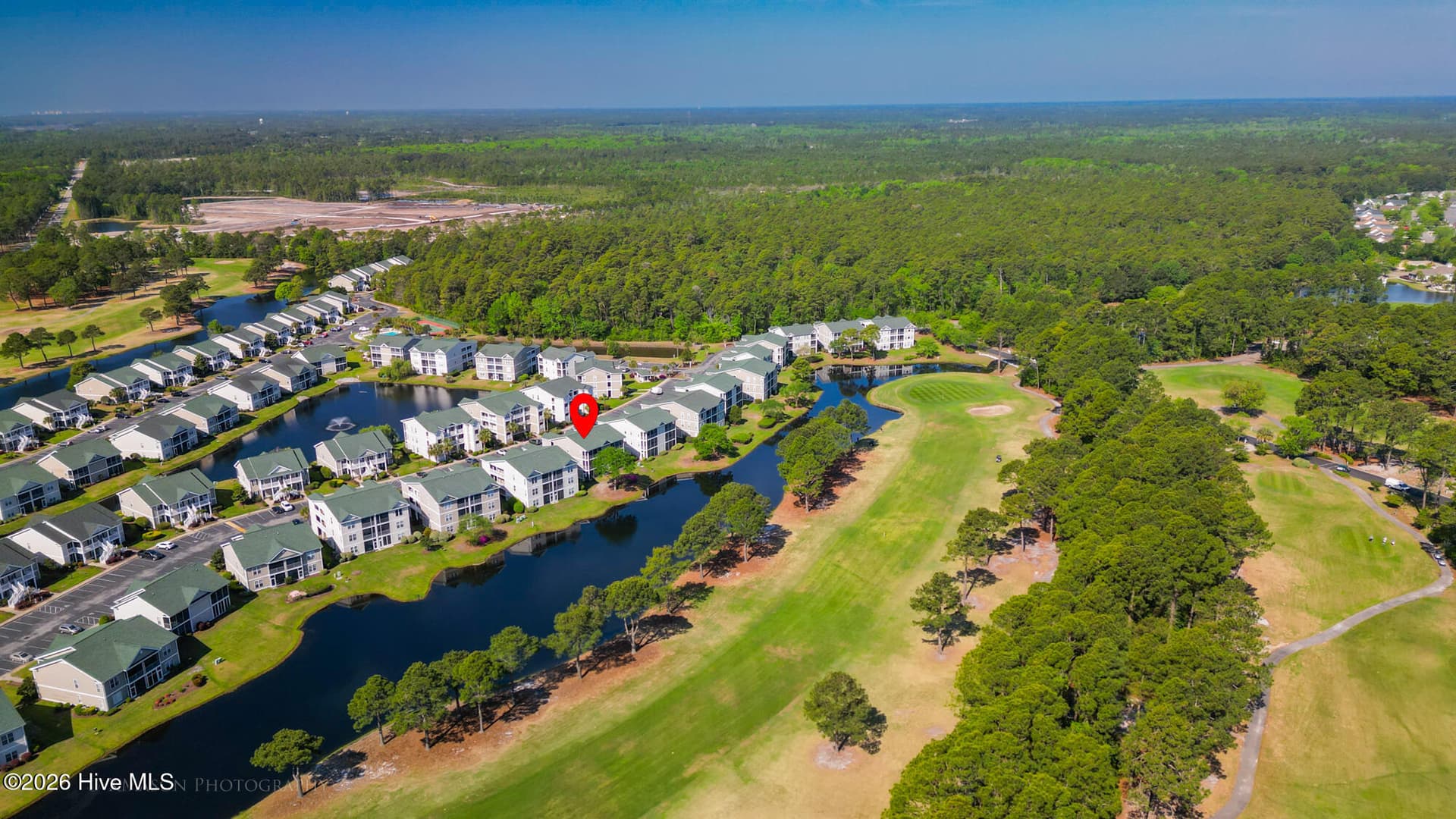 Condominium at 880 Great Egret Circle SW 10f, Sunset Beach, NC 28468, photo 55 of 58
