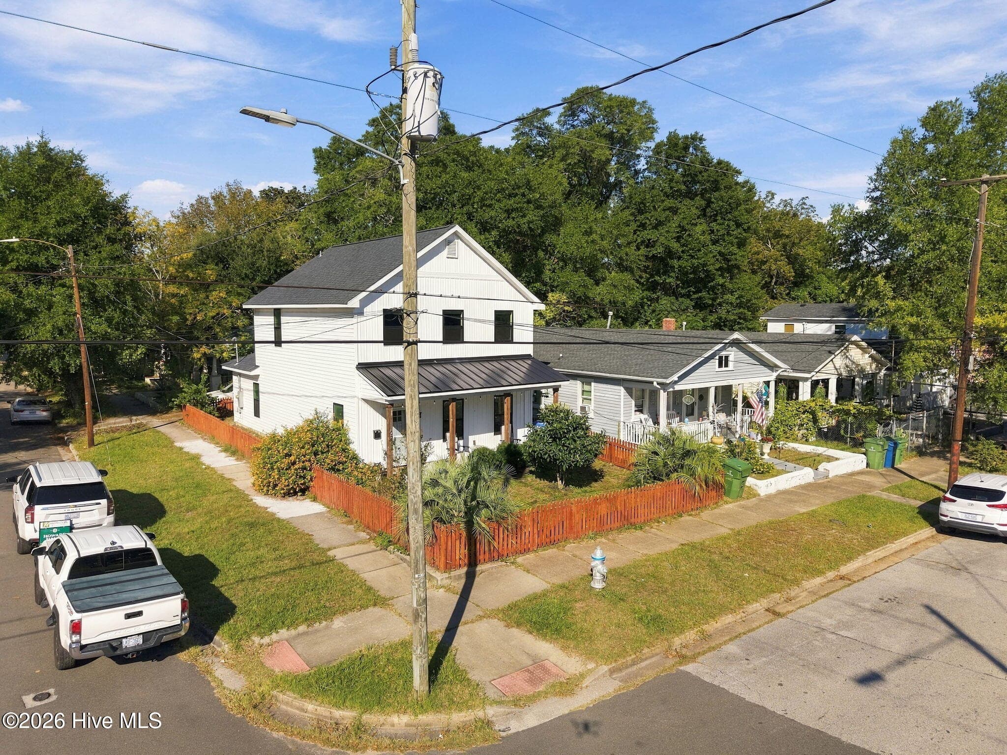 Single Family Residence at 624 S 8th Street, Wilmington, NC 28401, photo 117 of 119