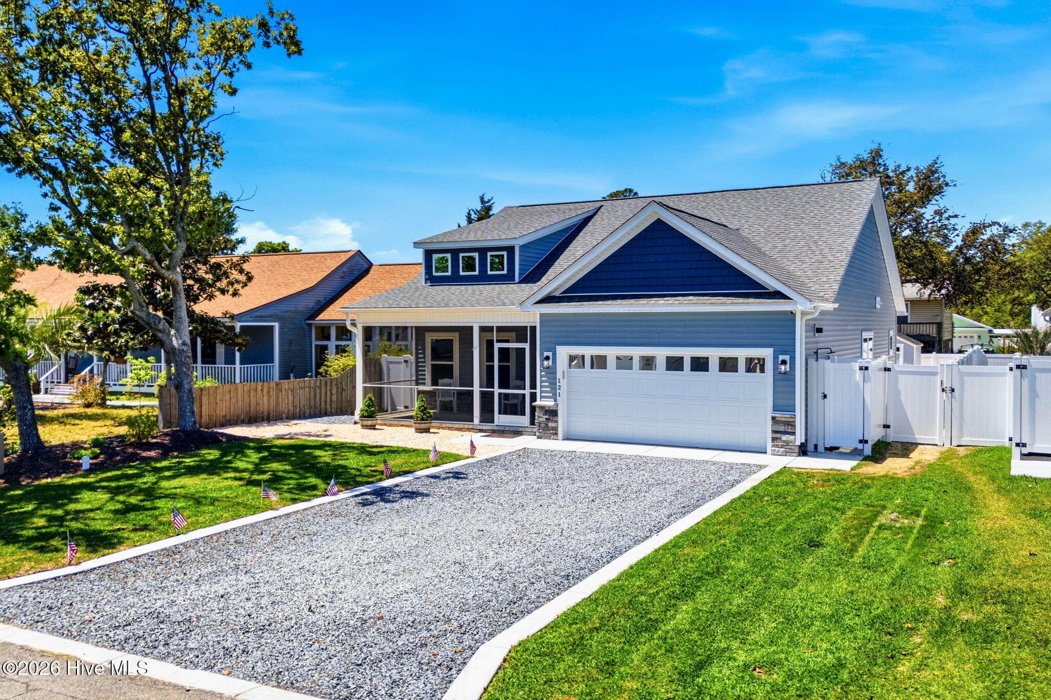 Single Family Residence at 121 NW 12th Street, Oak Island, NC 28465, photo 6 of 62