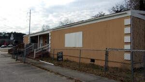 BACK VIEW - 2335 Lumpkin Road, Augusta, GA 30906
