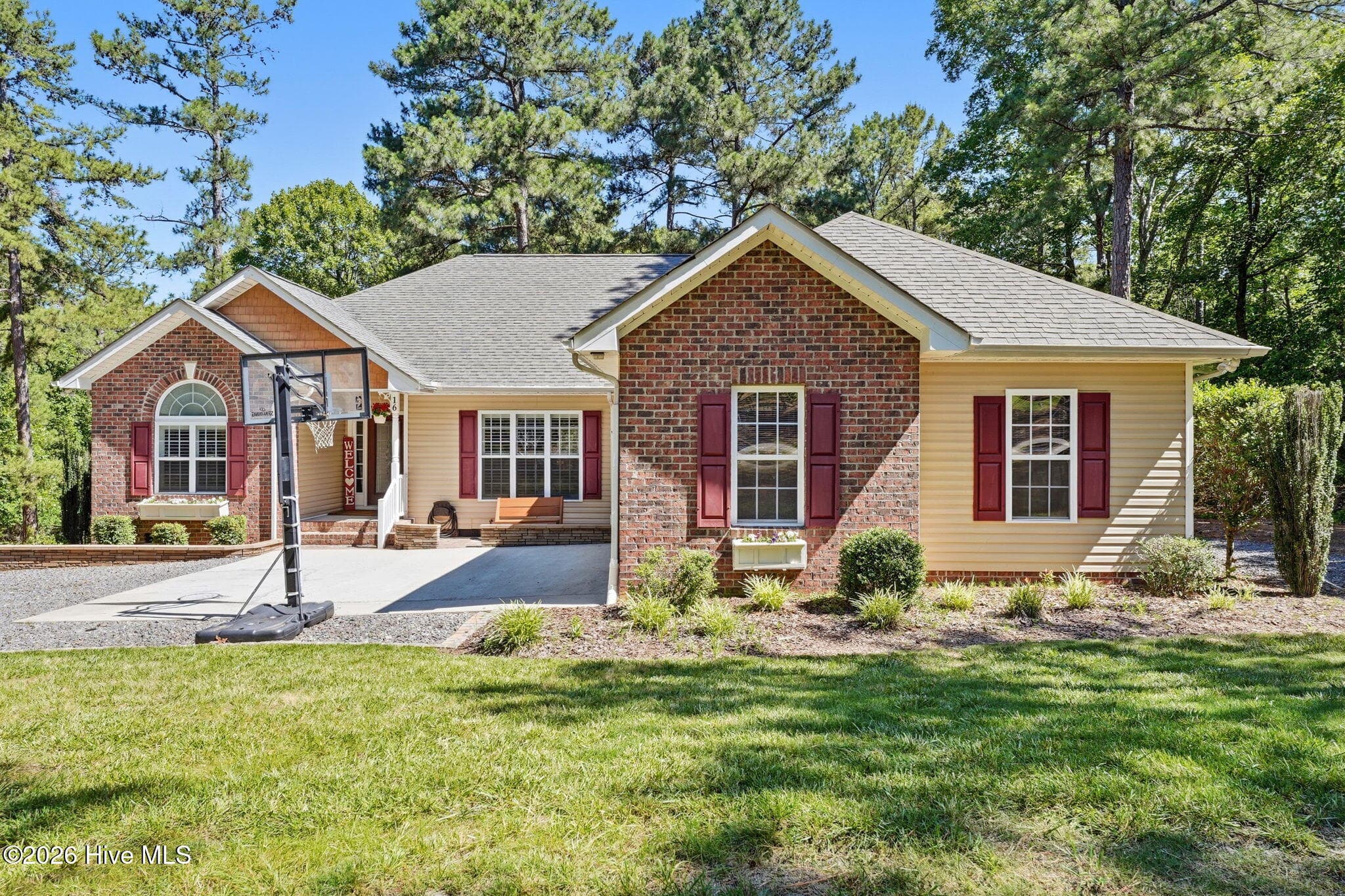 Single Family Residence at 16 Ridge Road, Jackson Springs, NC 27281, photo 15 of 123