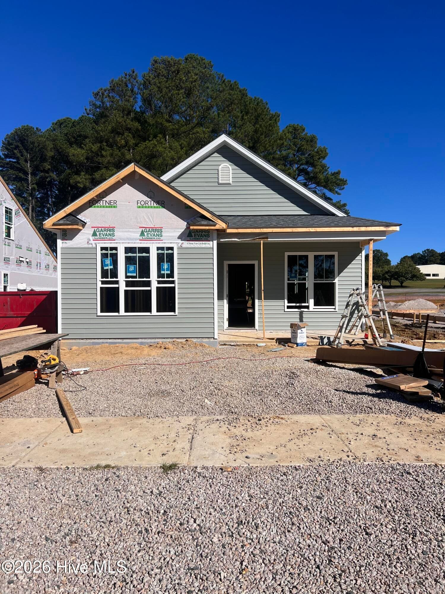 Single Family Residence at 2614 Lukes Way, Wilson, NC 27893, photo 2 of 10