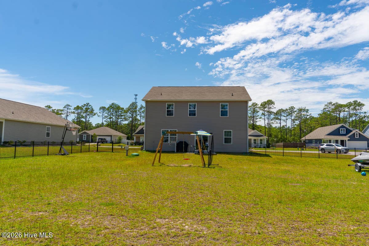 Single Family Residence at 271 Jones Ridge Lane Lot 51, Newport, NC 28570, photo 35 of 44