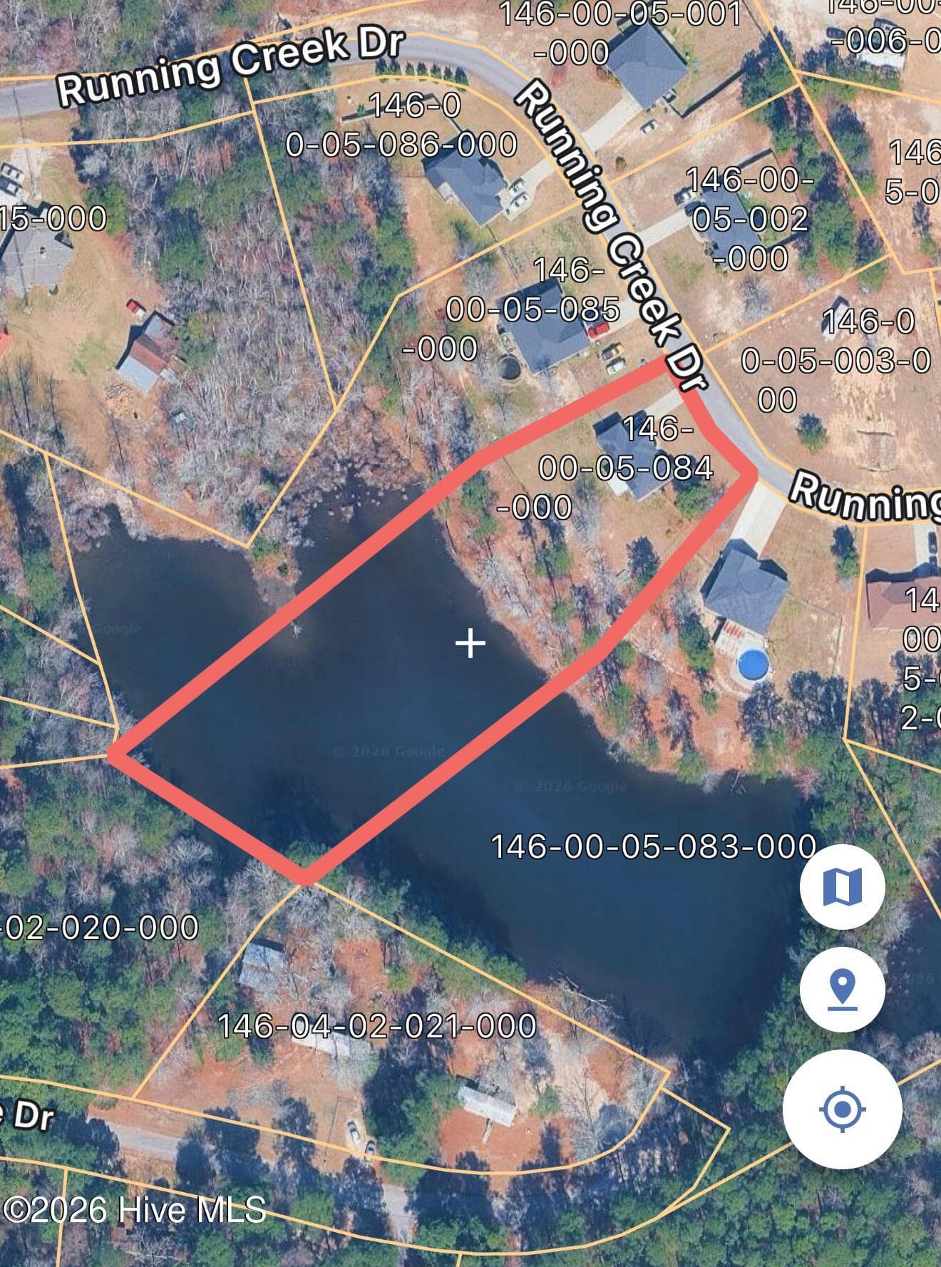 Single Family Residence at 120 Running Creek Drive, North Augusta, SC 29860, photo 45 of 45