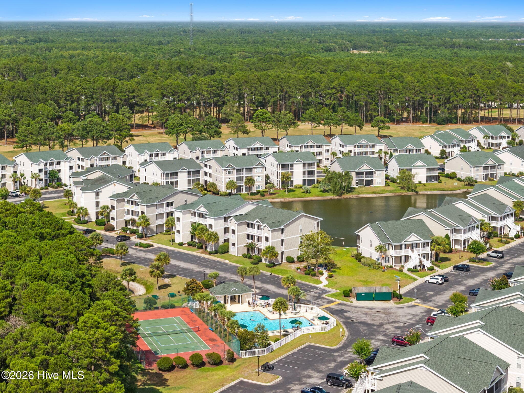 Condominium at 7509 Moorhen Lane SW # 52b, Sunset Beach, NC 28468, photo 49 of 51