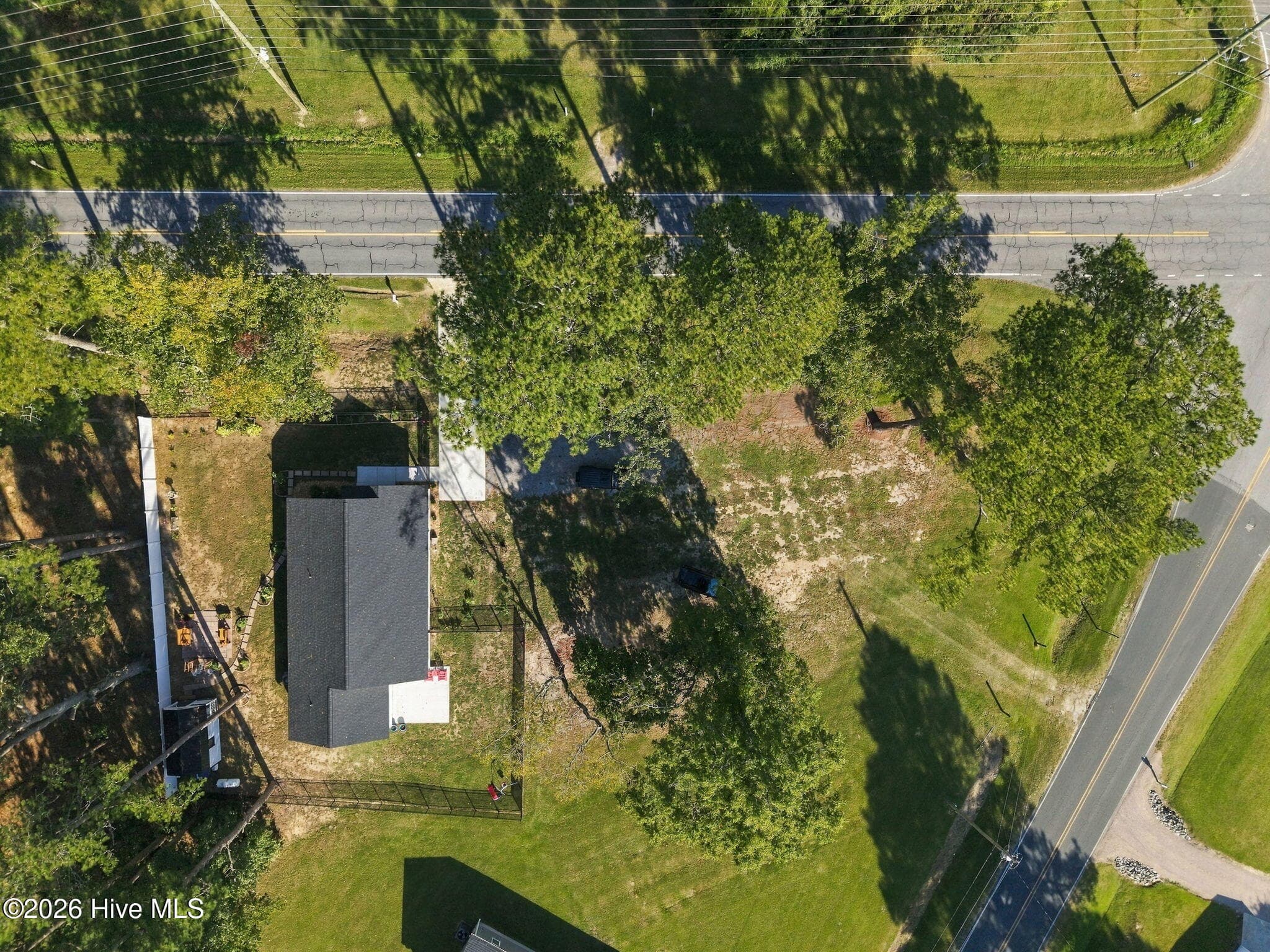 AERIAL - 1874 Slatestone Road, Washington, NC 27889