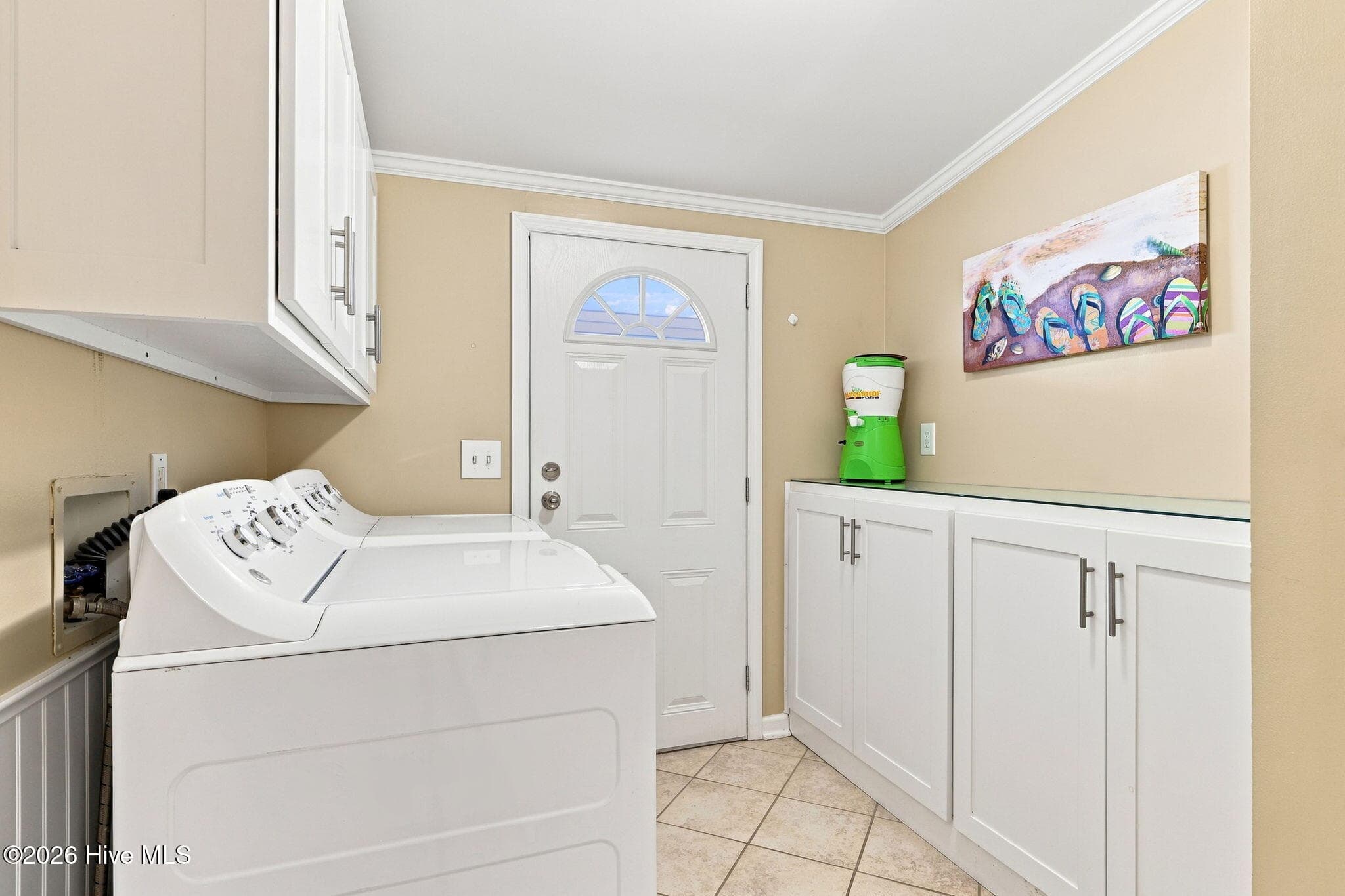 Laundry Room - 1530 Salter Path Road 59, Indian Beach, NC 28512
