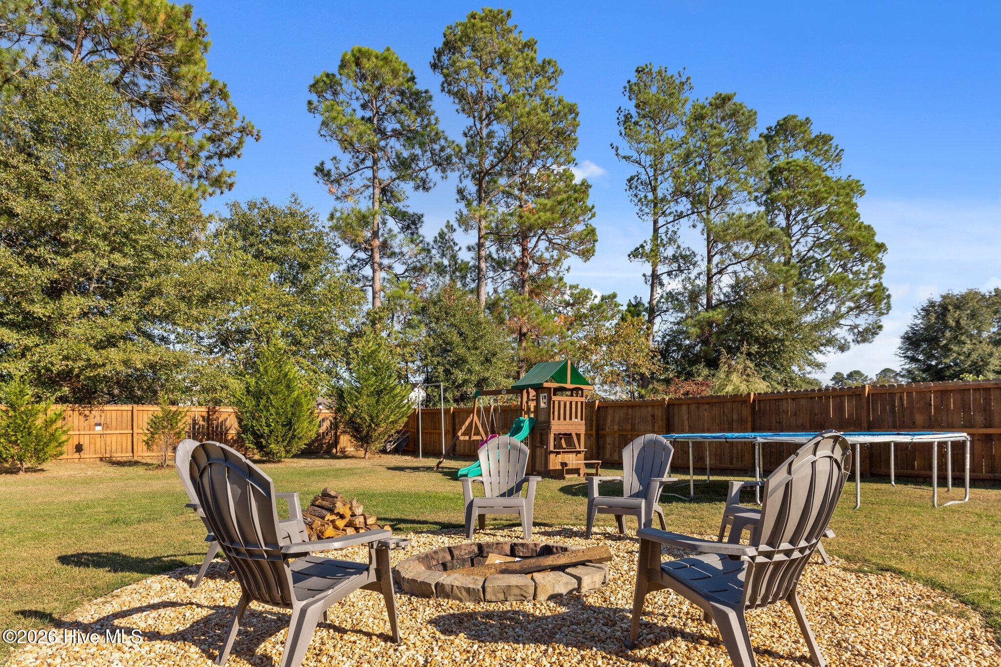 Single Family Residence at 600 S Buckeye Drive, Raeford, NC 28376, photo 35 of 39