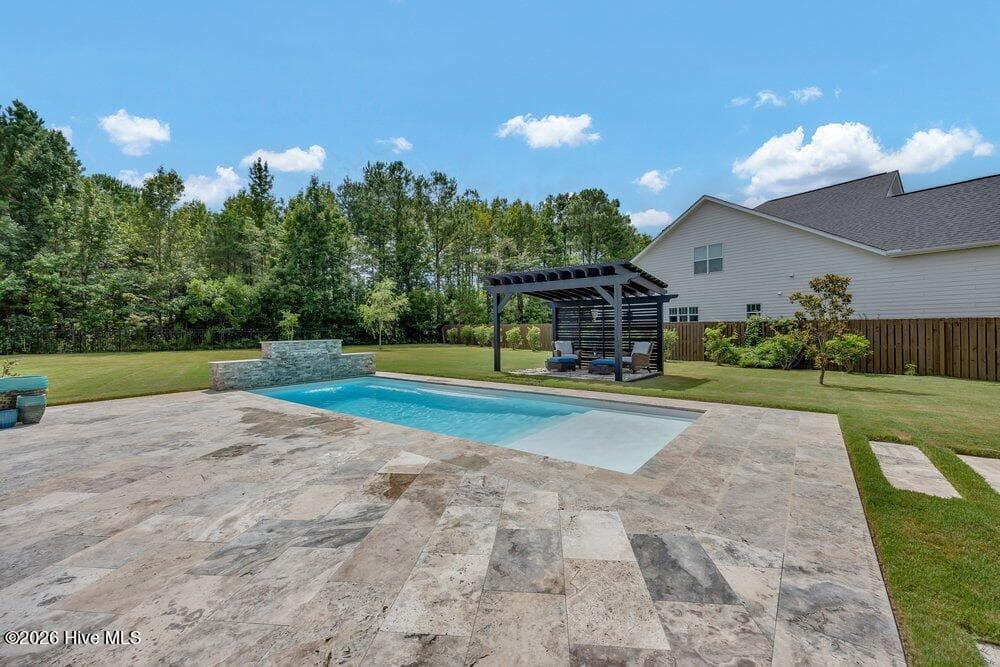 Single Family Residence at 6864 Campbells Ridge Drive SE, Leland, NC 28451, photo 25 of 35