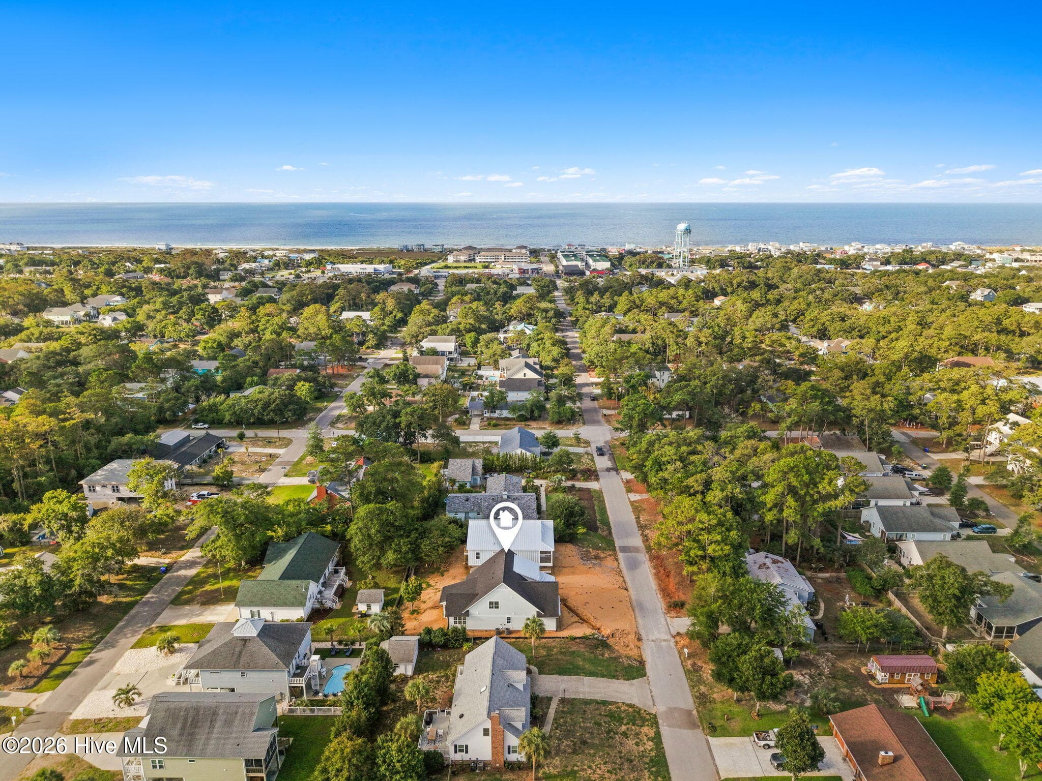 Single Family Residence at 312 NE 58th Street, Oak Island, NC 28465, photo 93 of 151