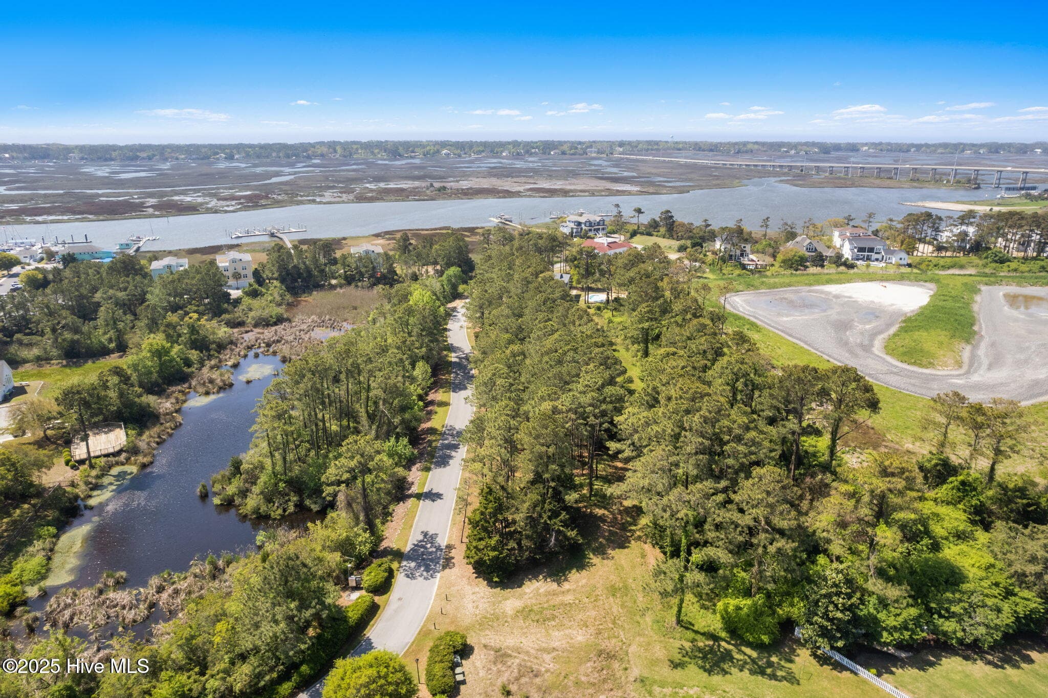 Residential Lot at 17 & 18 Barnes Bluff Drive SE, Southport, NC 28461, photo 13 of 21