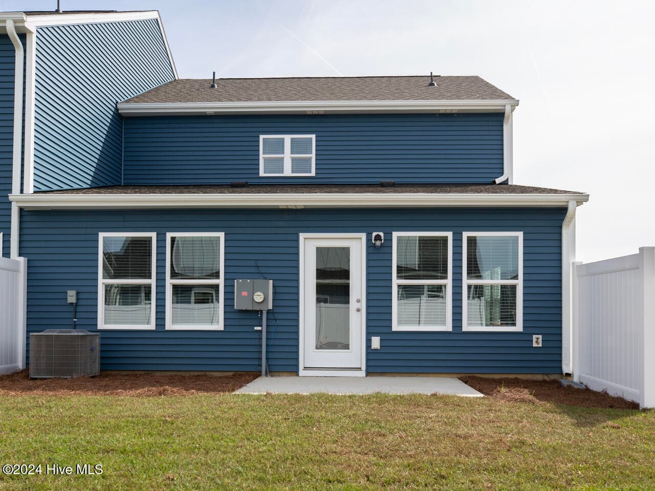 similar townhome for illustrative purposes only. actual townhome will vary in colors and options. - 7018 Dunford Road Unit 116, Leland, NC 28451