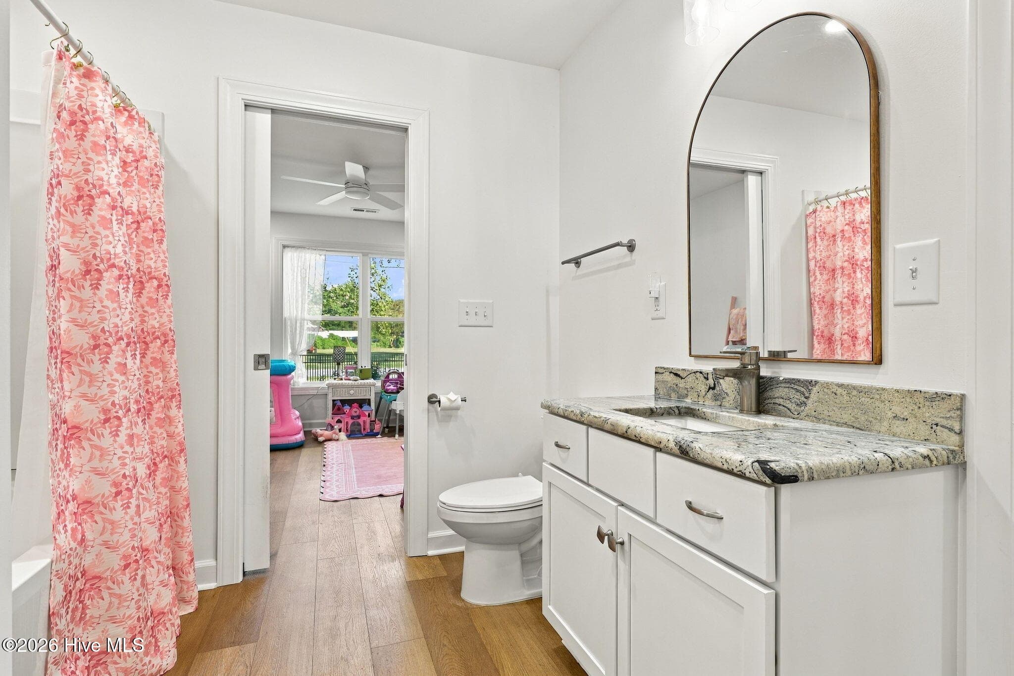 GUEST BATH - 1874 Slatestone Road, Washington, NC 27889