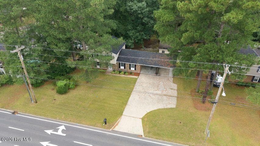 Single Family Residence at 2509 Ward Boulevard, Wilson, NC 27893, photo 50 of 60