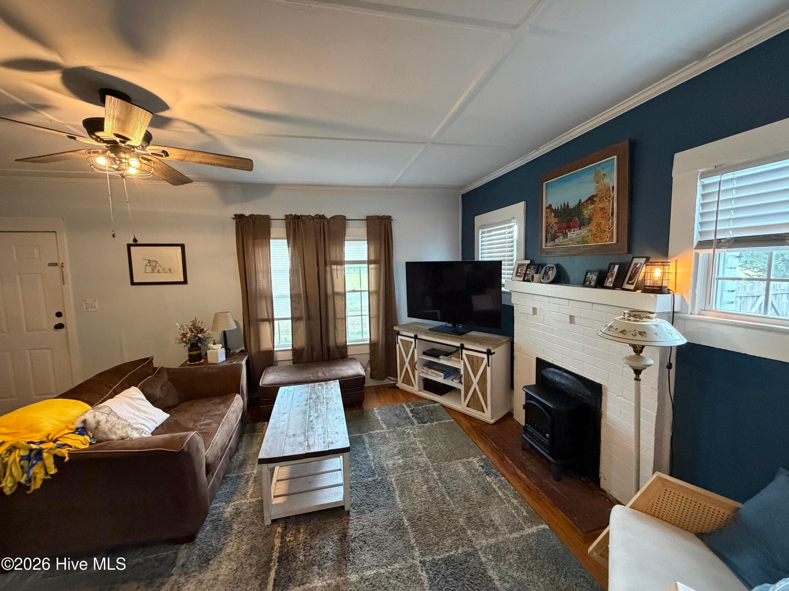 Single Family Residence at 1320 Baltimore Church Road, Fairmont, NC 28340, Fairmont, photo 6 of 21