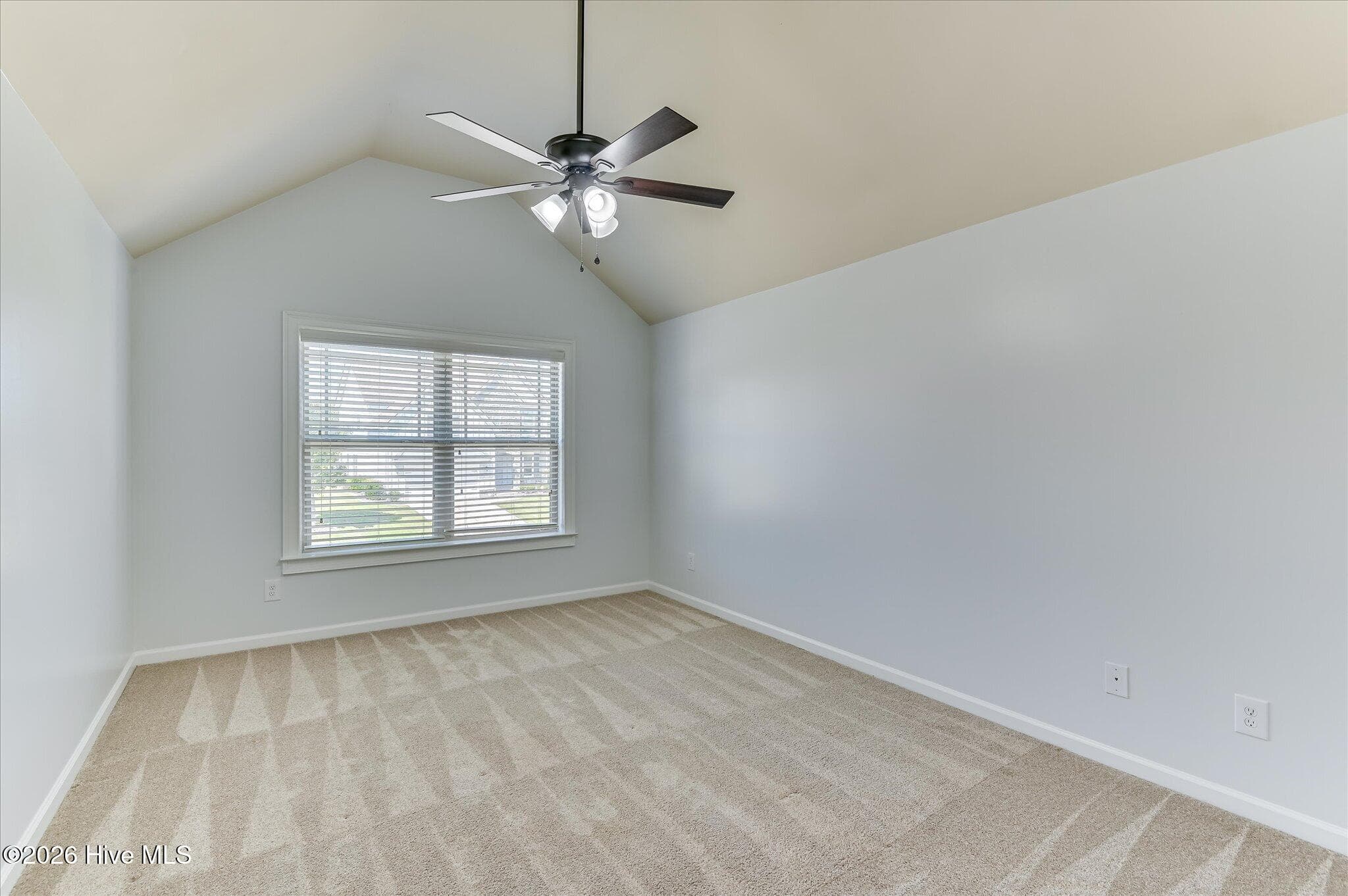 UPSTAIRS GUEST BEDROOM - ALT VIEW - 552 Oconee Circle, Evans, GA 30809