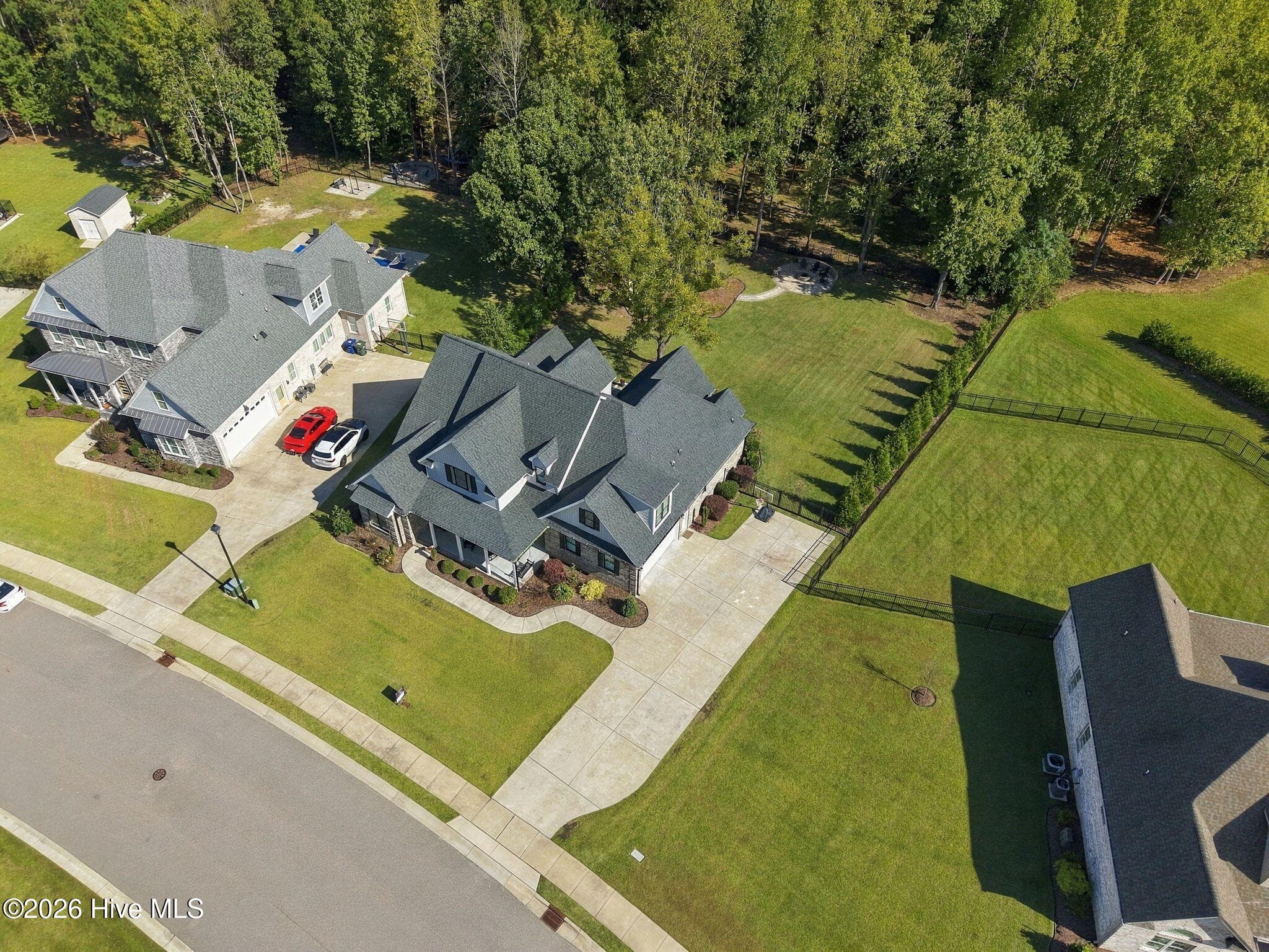 Single Family Residence at 2040 Sedbrook Lane, Winterville, NC 28590, photo 62 of 65