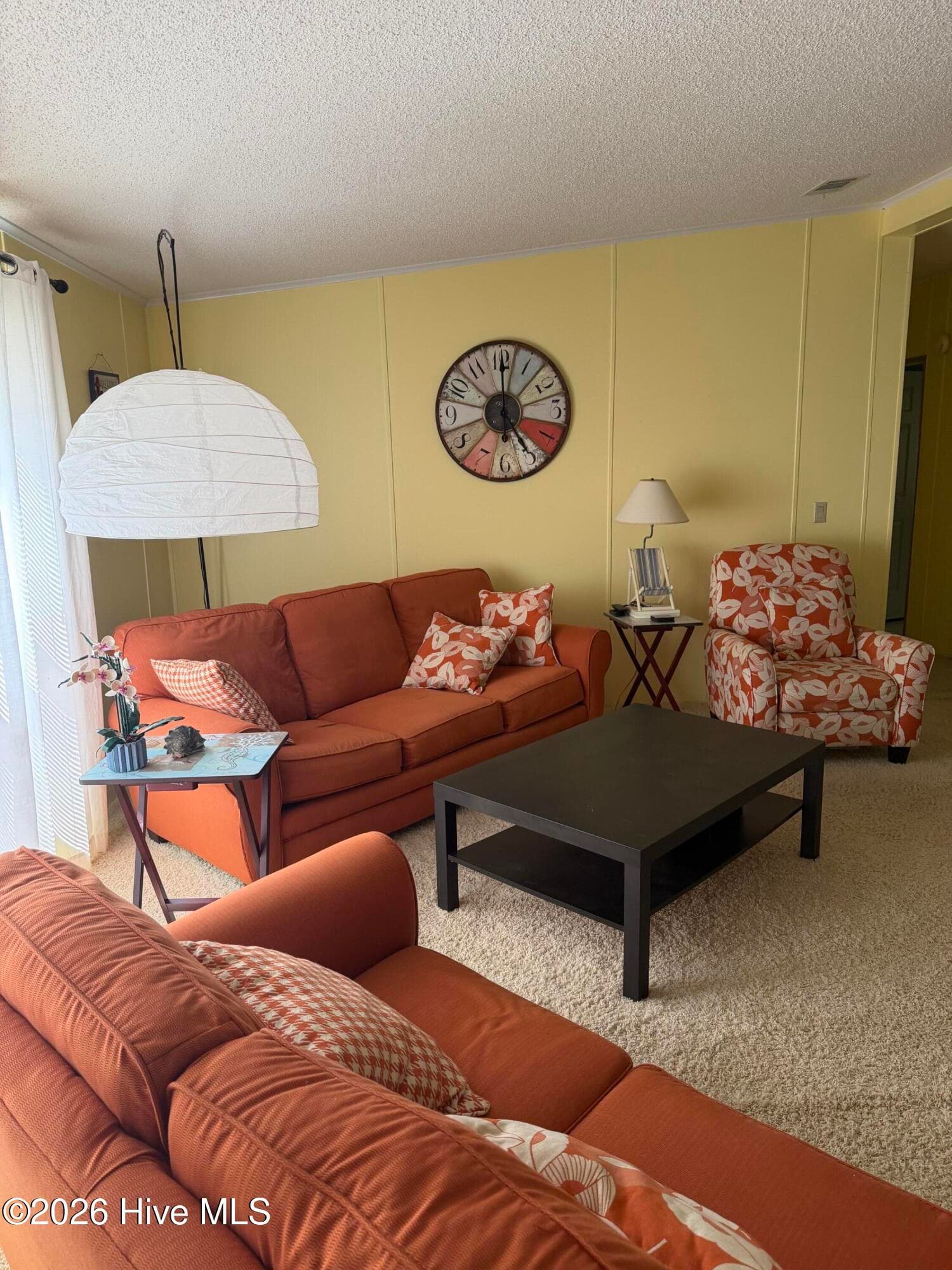 Living area - 606 Galley Court, Hampstead, NC 28443