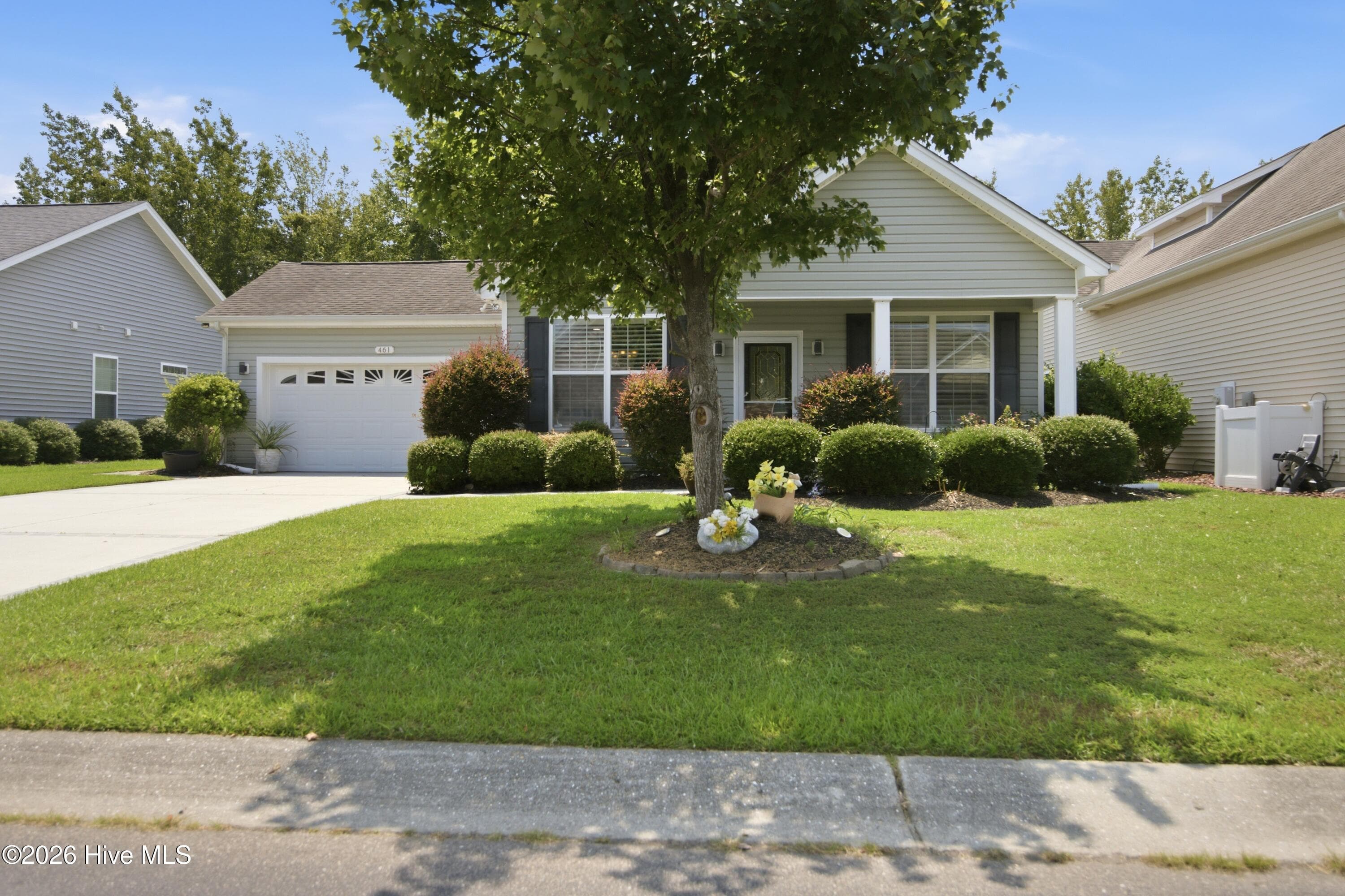Single Family Residence at 461 Slippery Rock Way, Calabash, NC 28467, photo 2 of 43