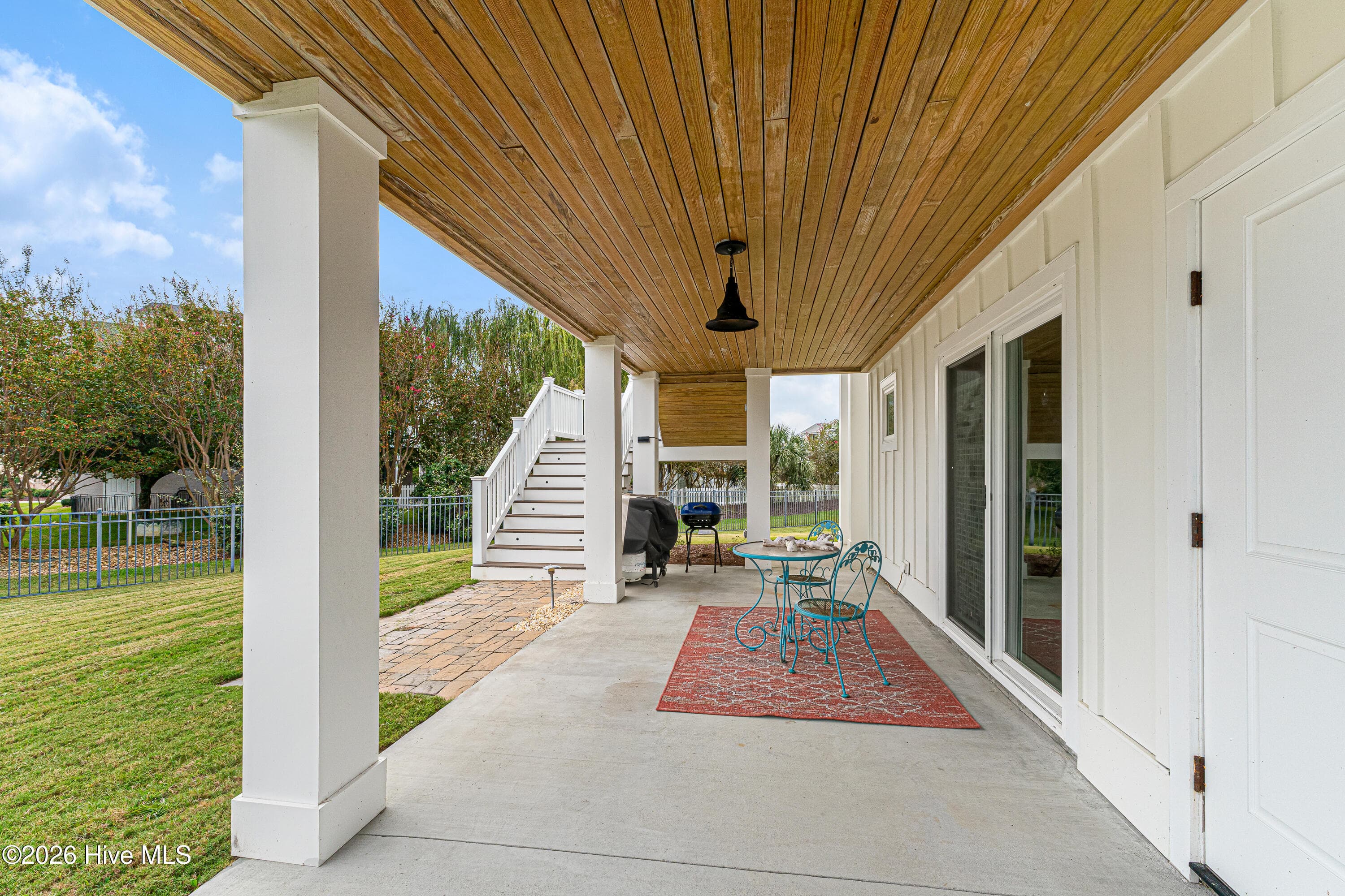 Single Family Residence at 2616 Lennoxville Road, Beaufort, NC 28516, photo 65 of 92