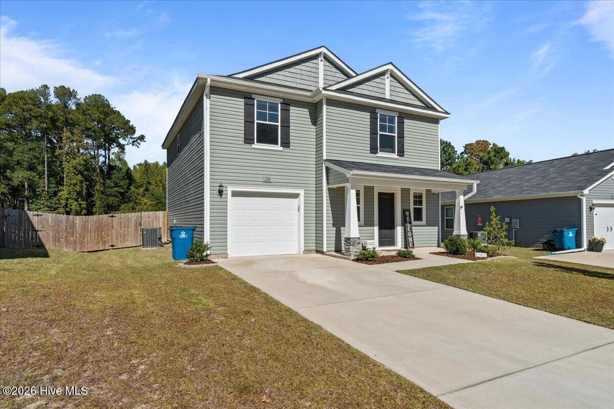 Single Family Residence at 728 Conductor Court, Vass, NC 28394, photo 3 of 42