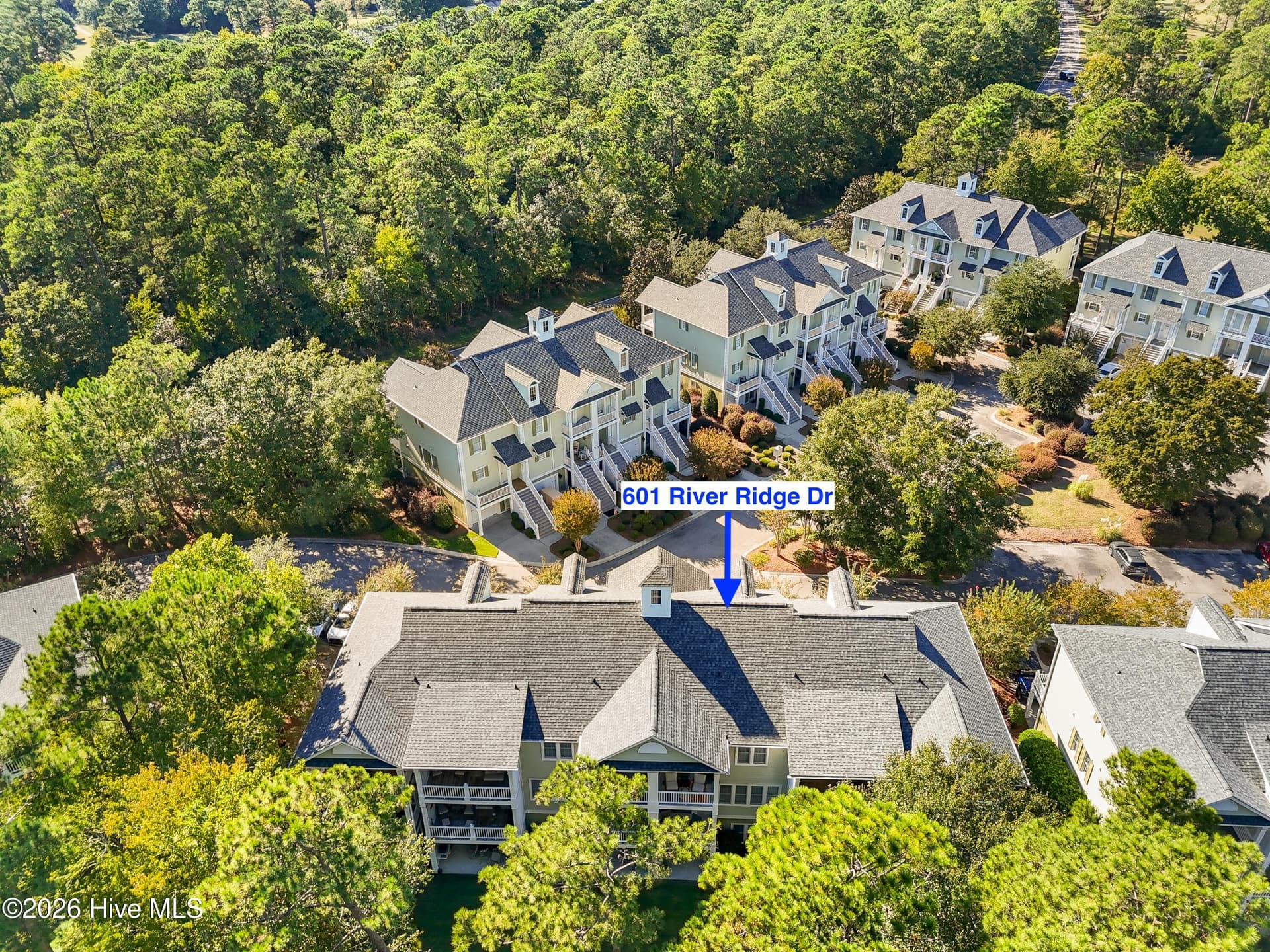 Townhouse at 601 River Ridge Drive Unit 3, Shallotte, NC 28470, photo 42 of 49
