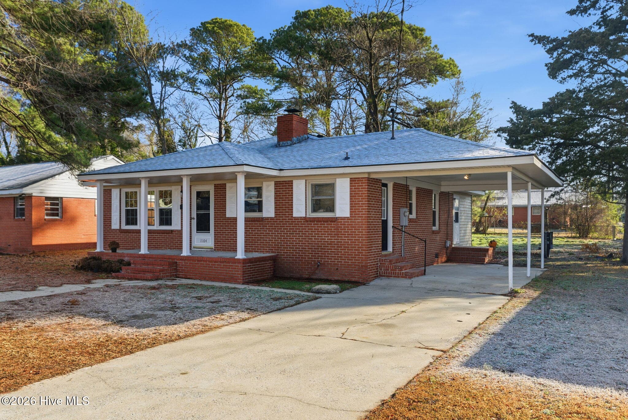 1104 Devereaux Street, Goldsboro, NC 27530