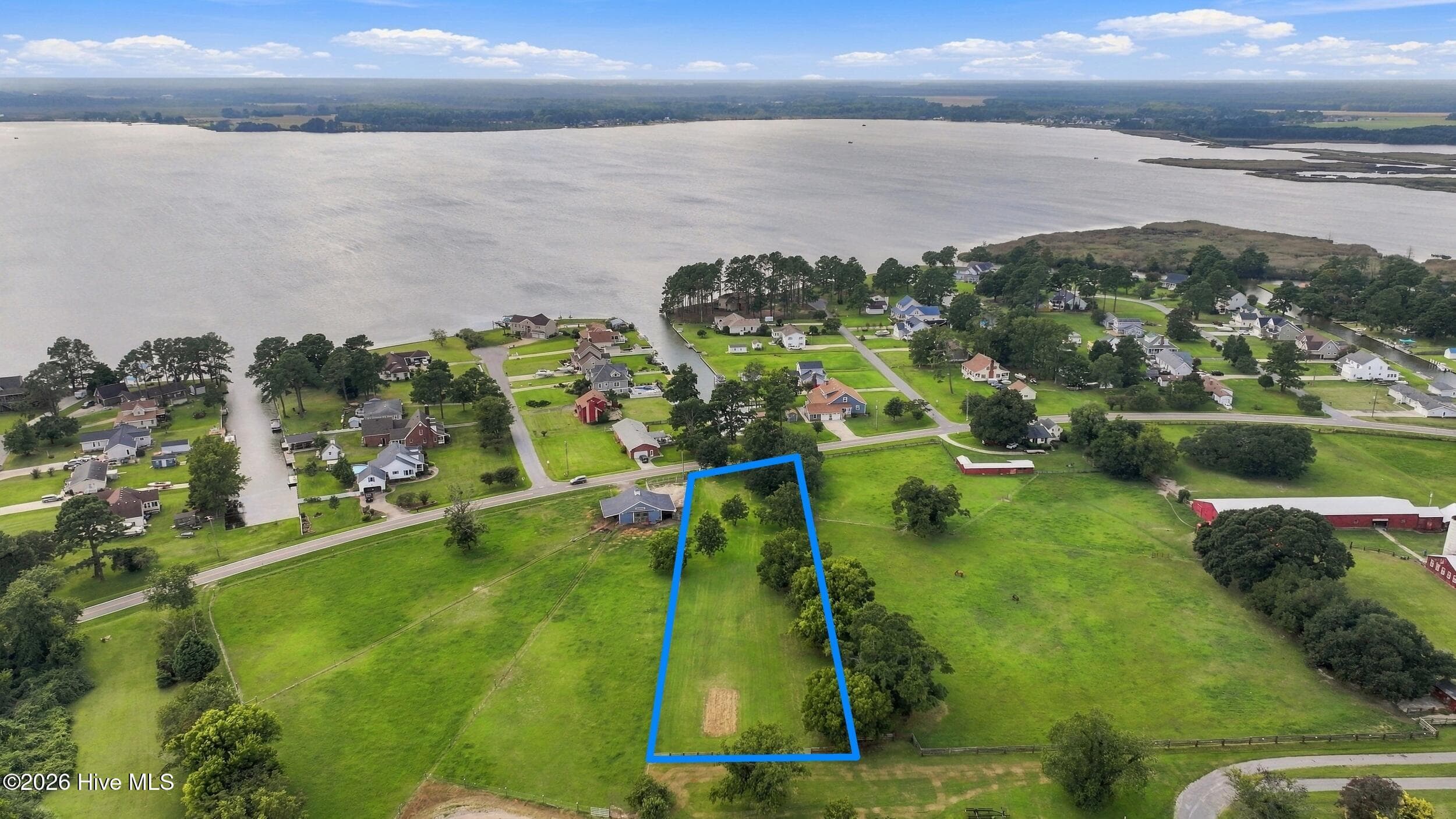 Residential Lot at 657 Bells Island Road, Currituck, NC 27929, photo 4 of 7