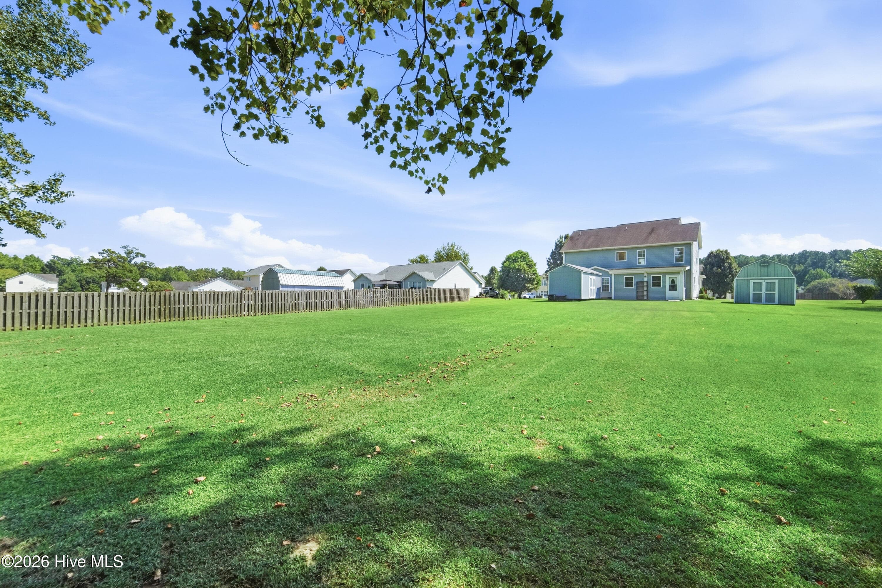 Single Family Residence at 109 Spring Leaf Lane, Jacksonville, NC 28540, photo 55 of 78