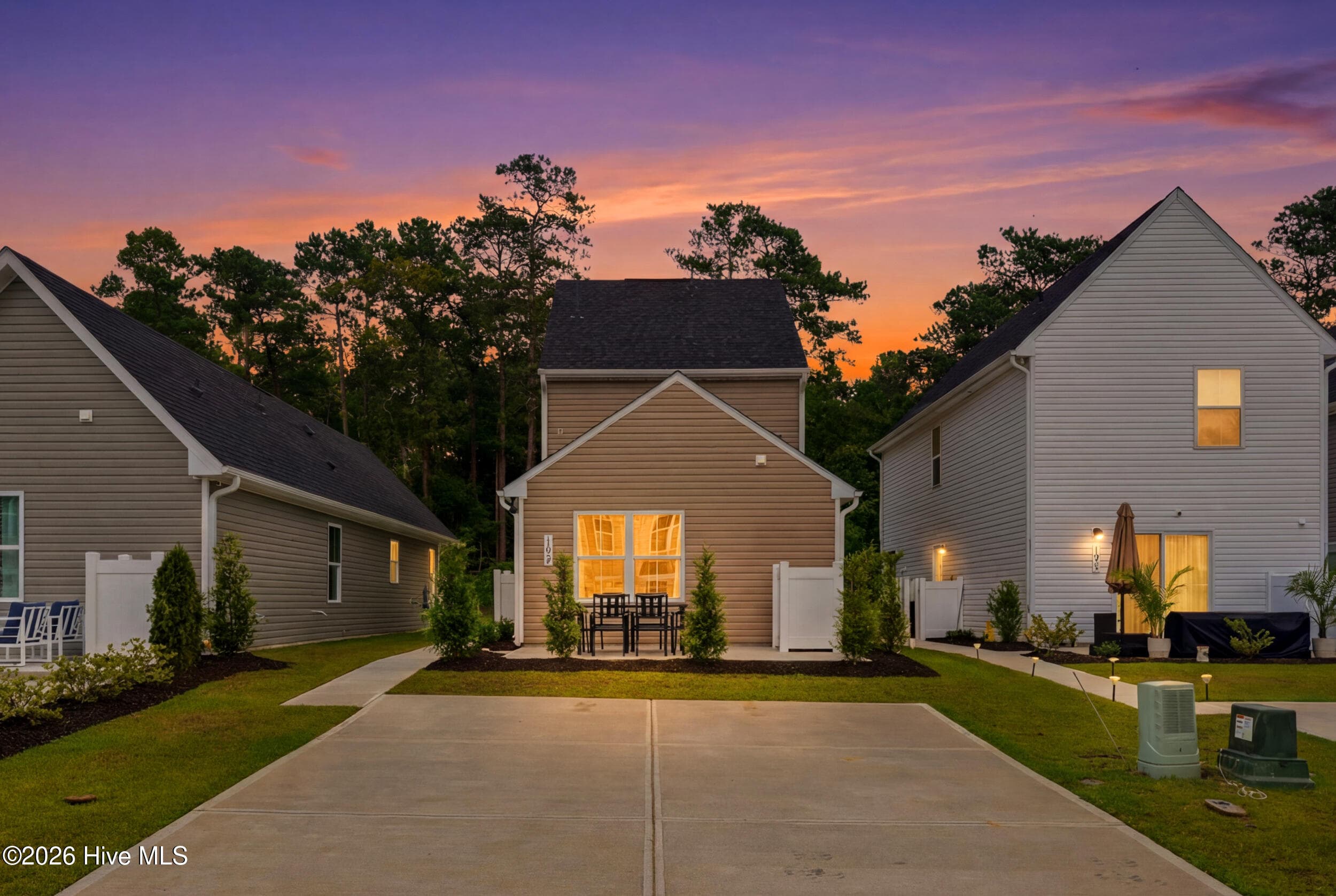 Single Family Residence at 1504 Pine Log Trail NE, Bolivia, NC 28422, photo 35 of 41