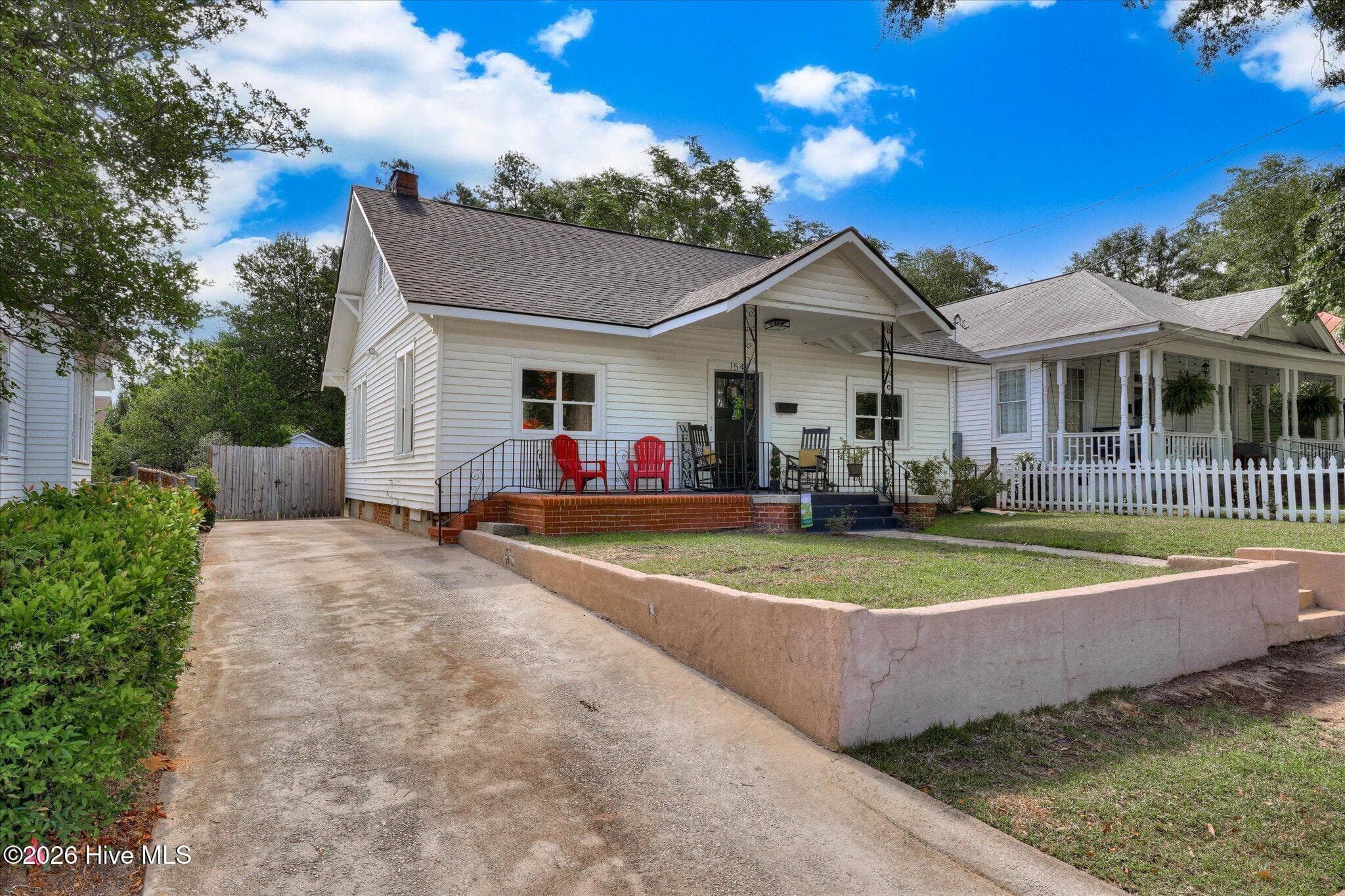 Single Family Residence at 1542 Schley Street, Augusta, GA 30904, photo 36 of 36