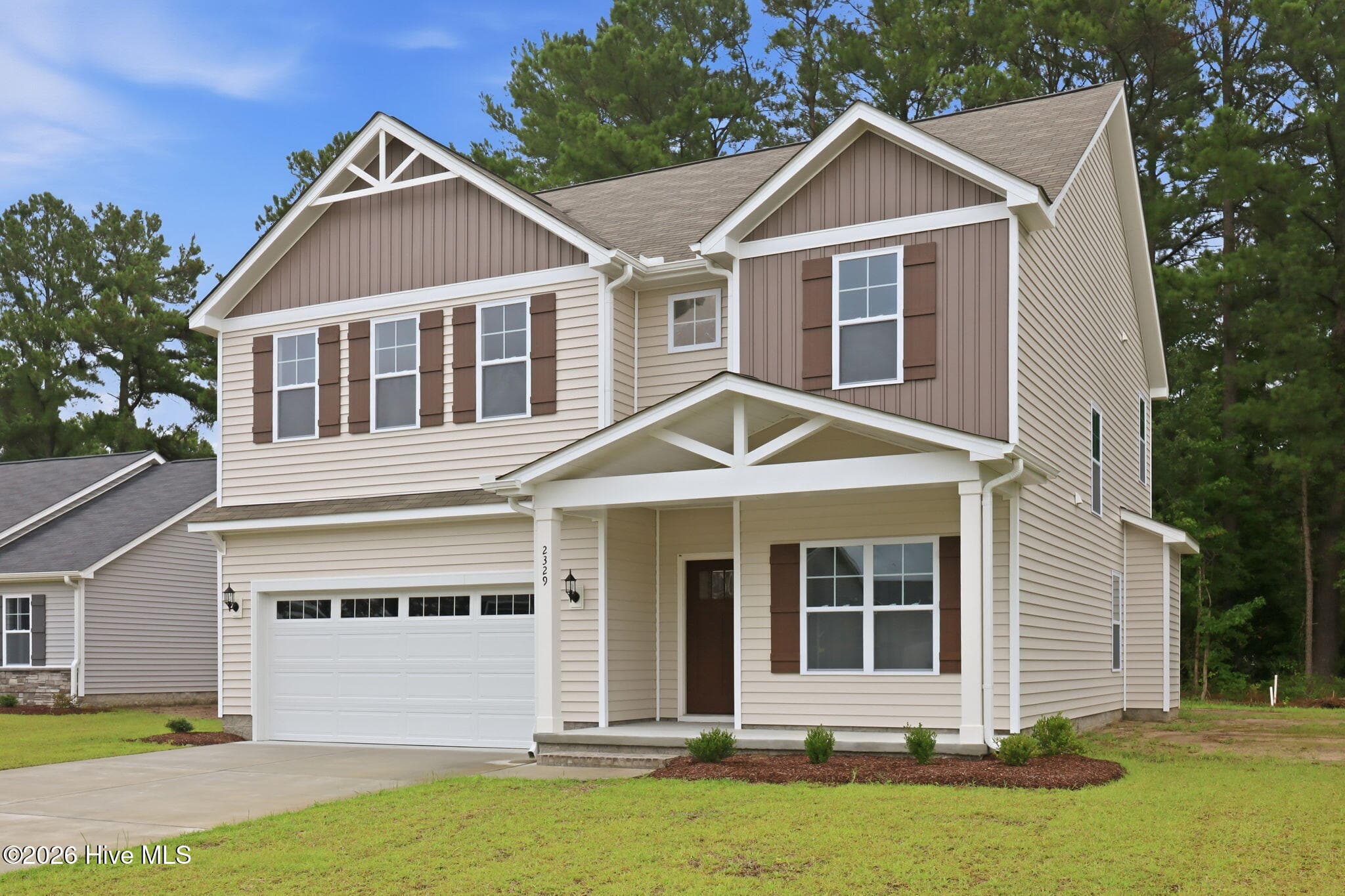Single Family Residence at 2329 Rhinestone Drive, Winterville, NC 28590, photo 5 of 81