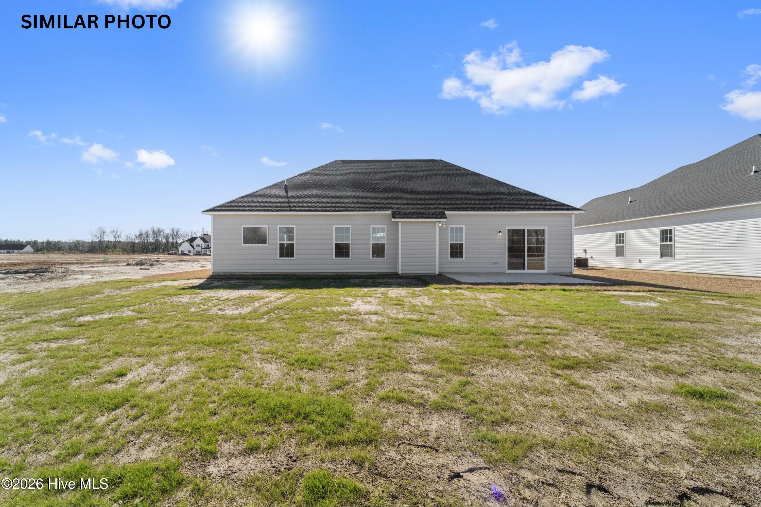 616 Indigo Johnston Drive, Jacksonville, NC 28546