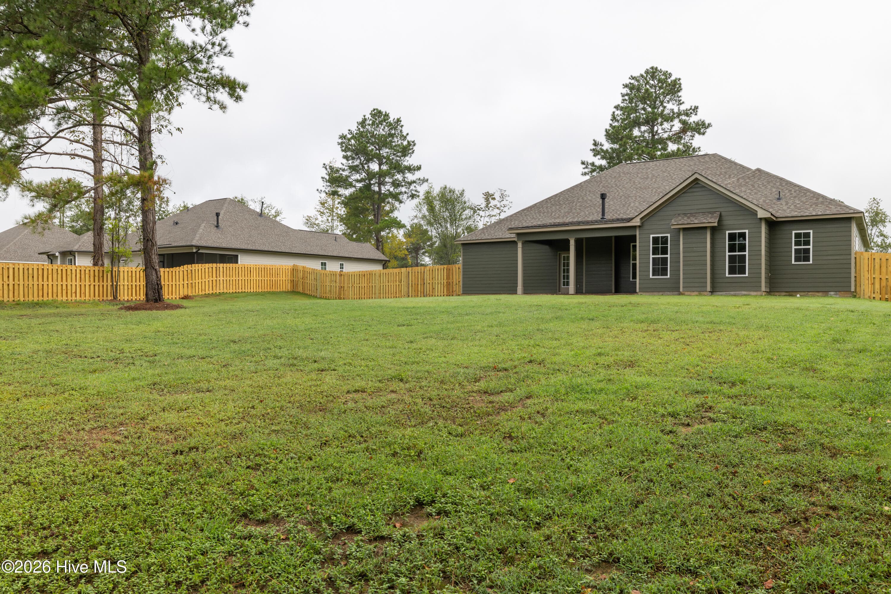 Lot size 0.69 acre! - 1725 Bellingham Drive, Beech Island, SC 29842