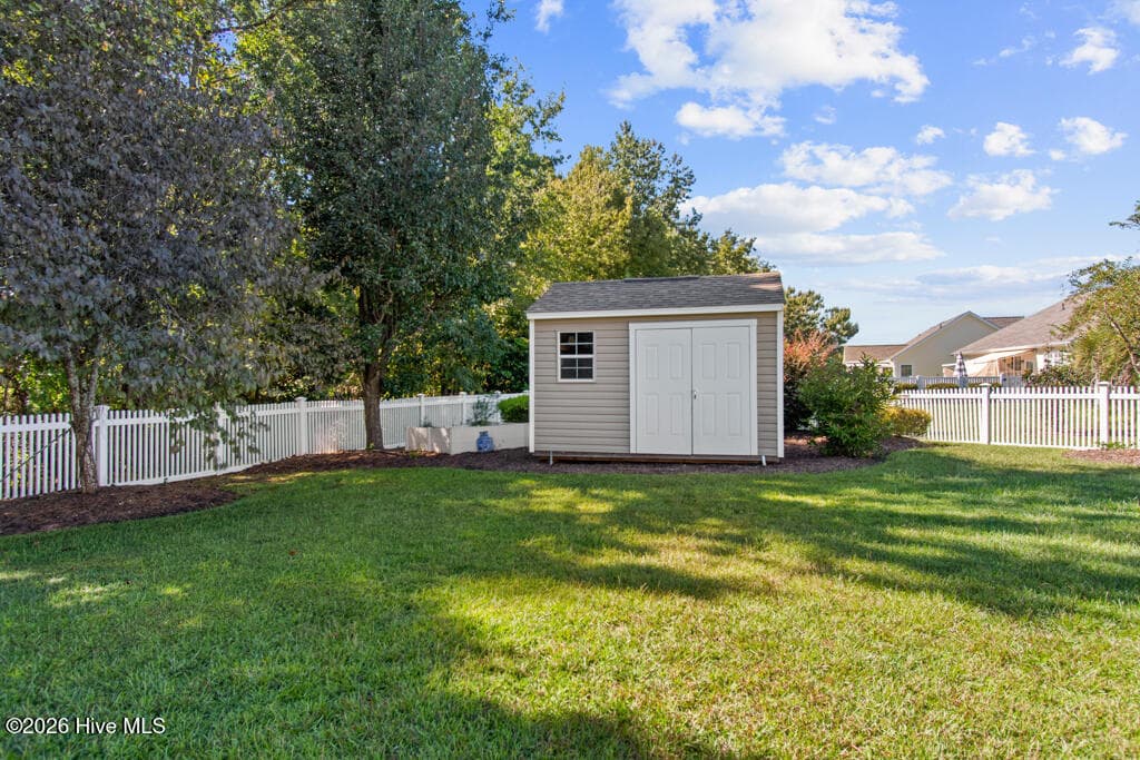 Single Family Residence at 283 Carolina Farms Boulevard, Calabash, NC 28467, photo 46 of 90