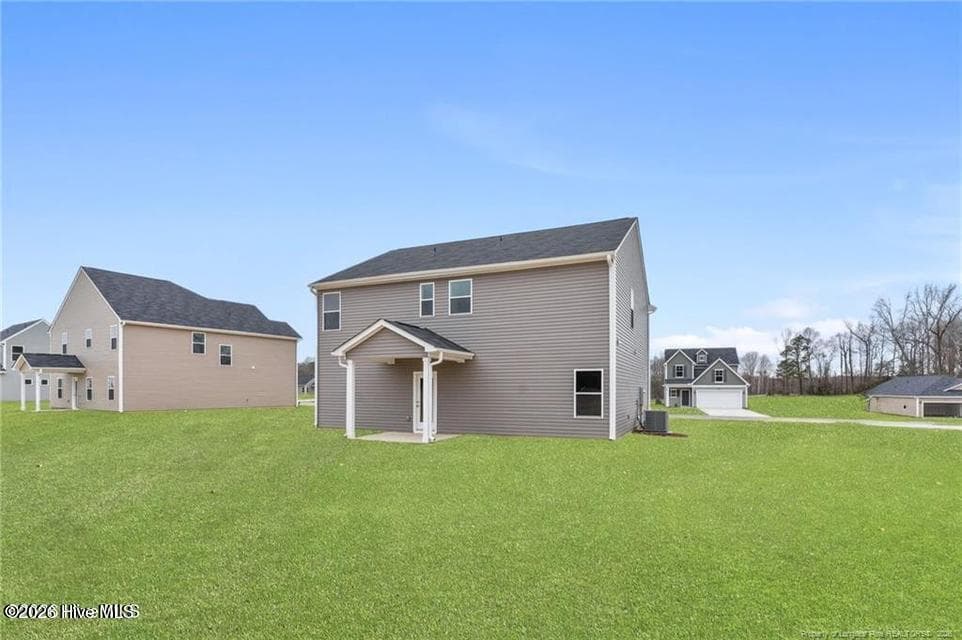 Single Family Residence at 108 Rubyfield Court, Fremont, NC 27830, photo 23 of 25