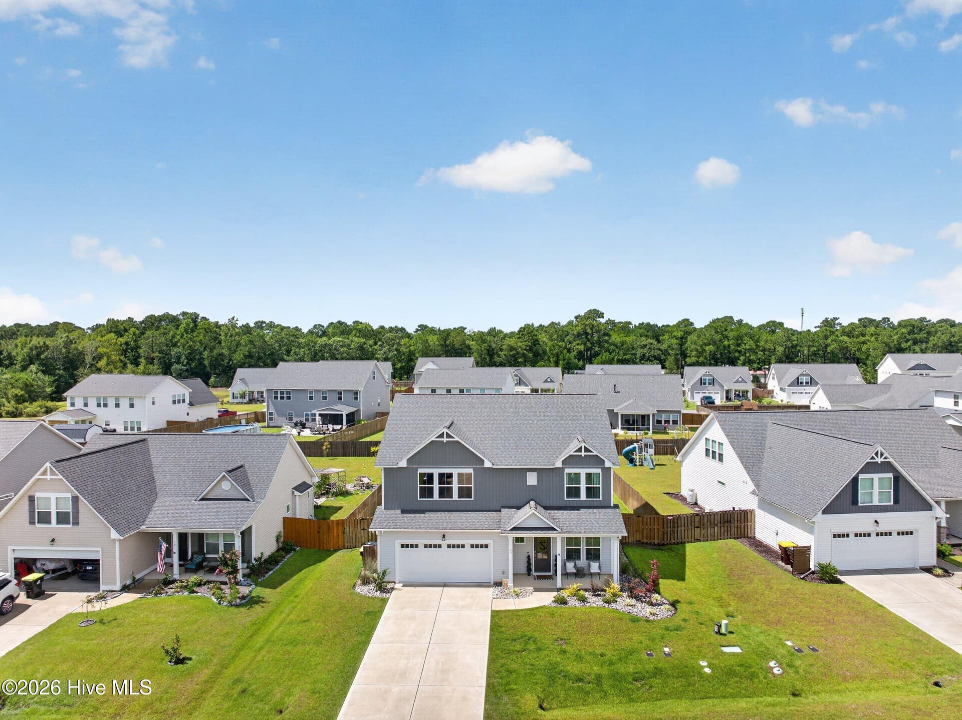 Single Family Residence at 58 E Maritt Street, Hampstead, NC 28443, photo 57 of 65