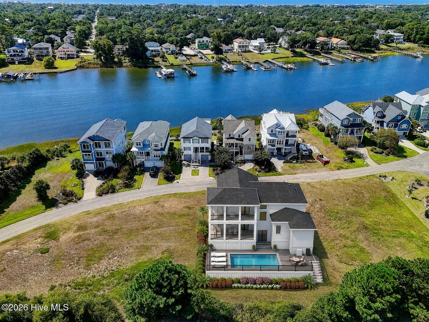 Residential Lot at 2770 61 Long Bay Drive SE, Southport, NC 28461, photo 6 of 16