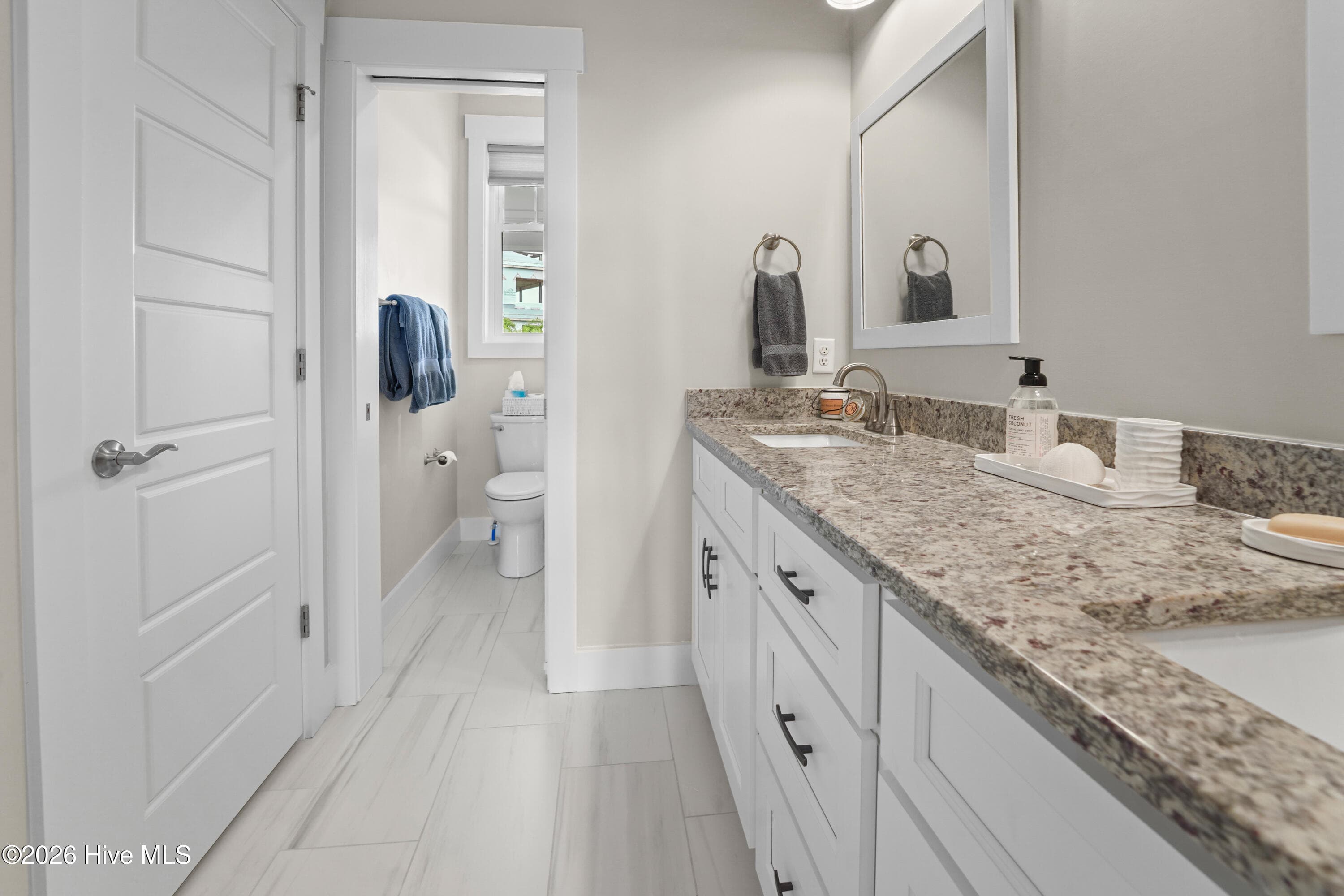 Bathroom - 401 Caspian Court, Holly Ridge, NC 28445