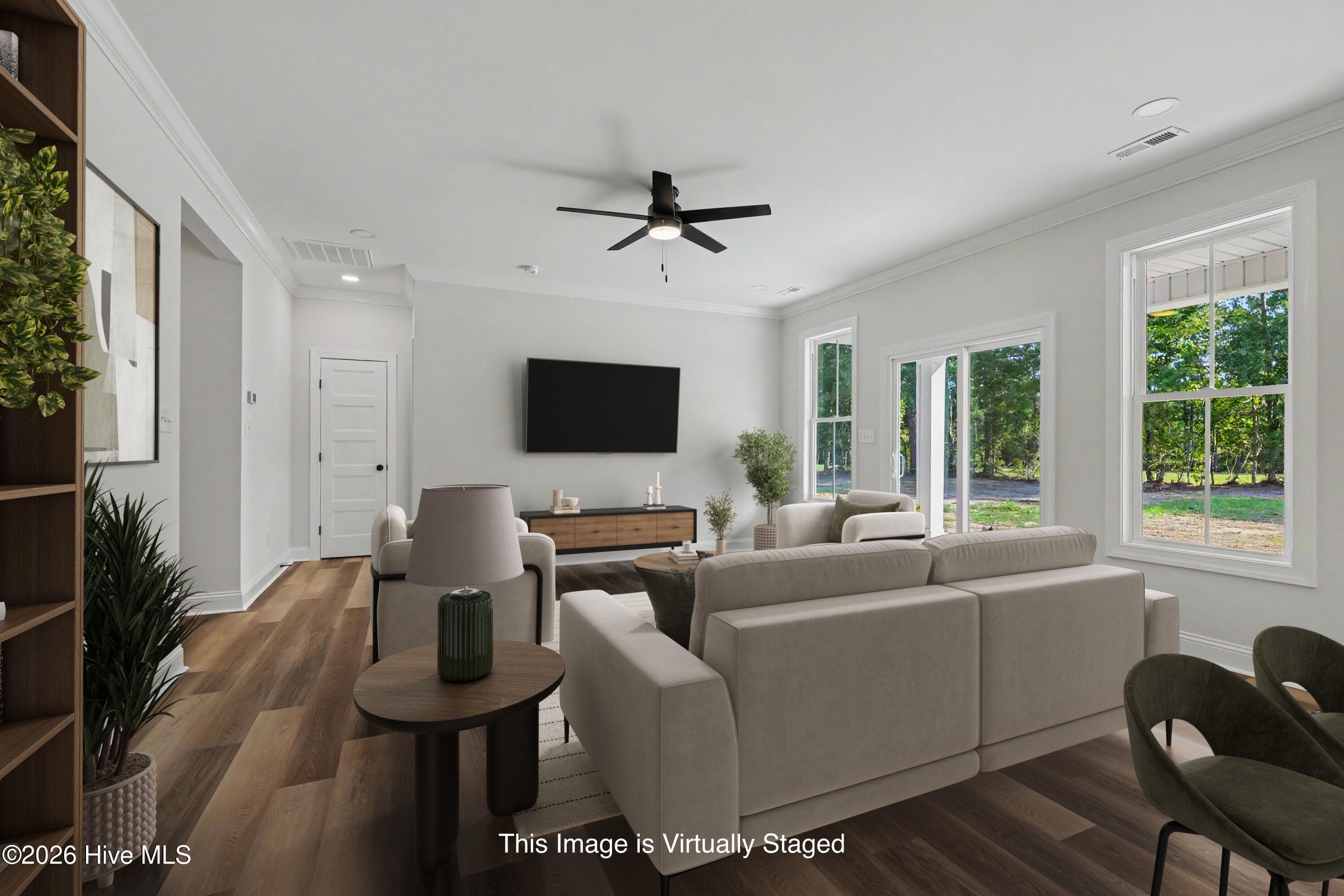 Single Family Residence at 423 Morris Landing Road, Holly Ridge, NC 28445, photo 61 of 69
