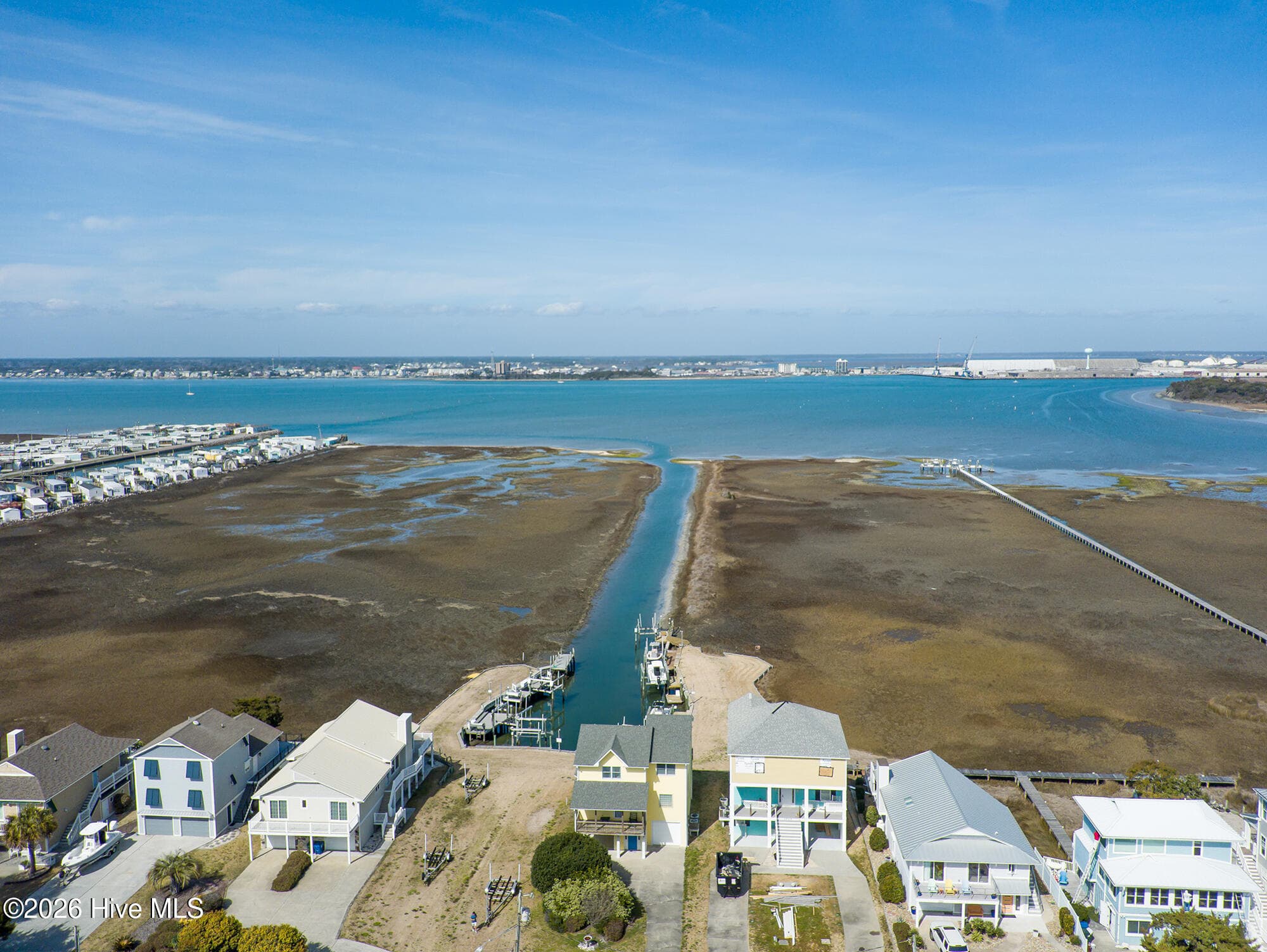 Single Family Residence at 1711 E Fort Macon Road, Atlantic Beach, NC 28512, photo 74 of 104