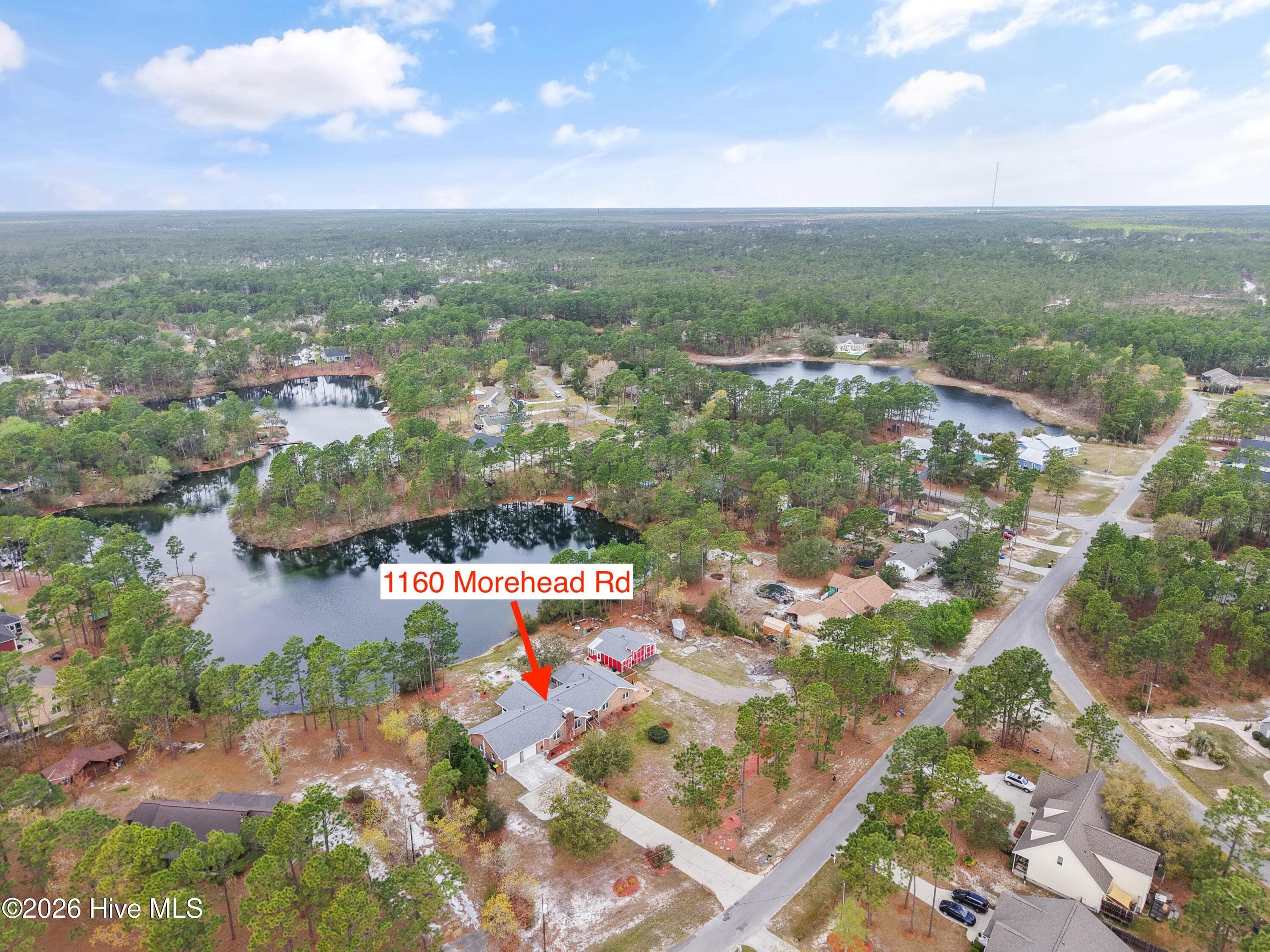 Single Family Residence at 1160 Morehead Road, Southport, NC 28461, photo 6 of 6