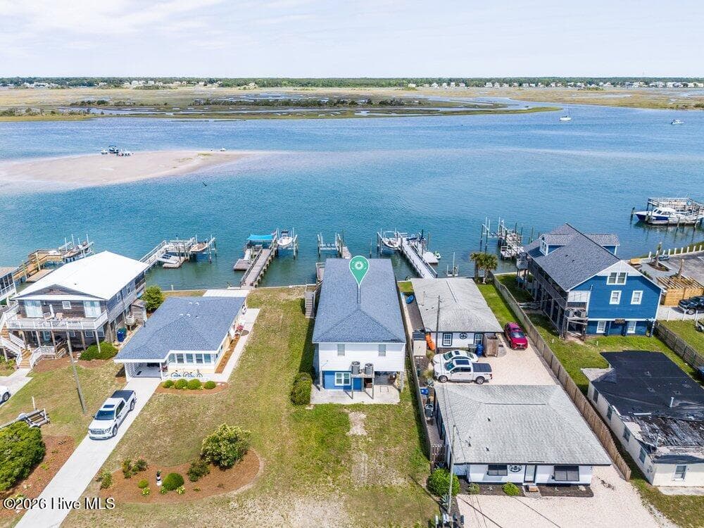 Single Family Residence at 712 Channel Boulevard, Topsail Beach, NC 28445, photo 61 of 62